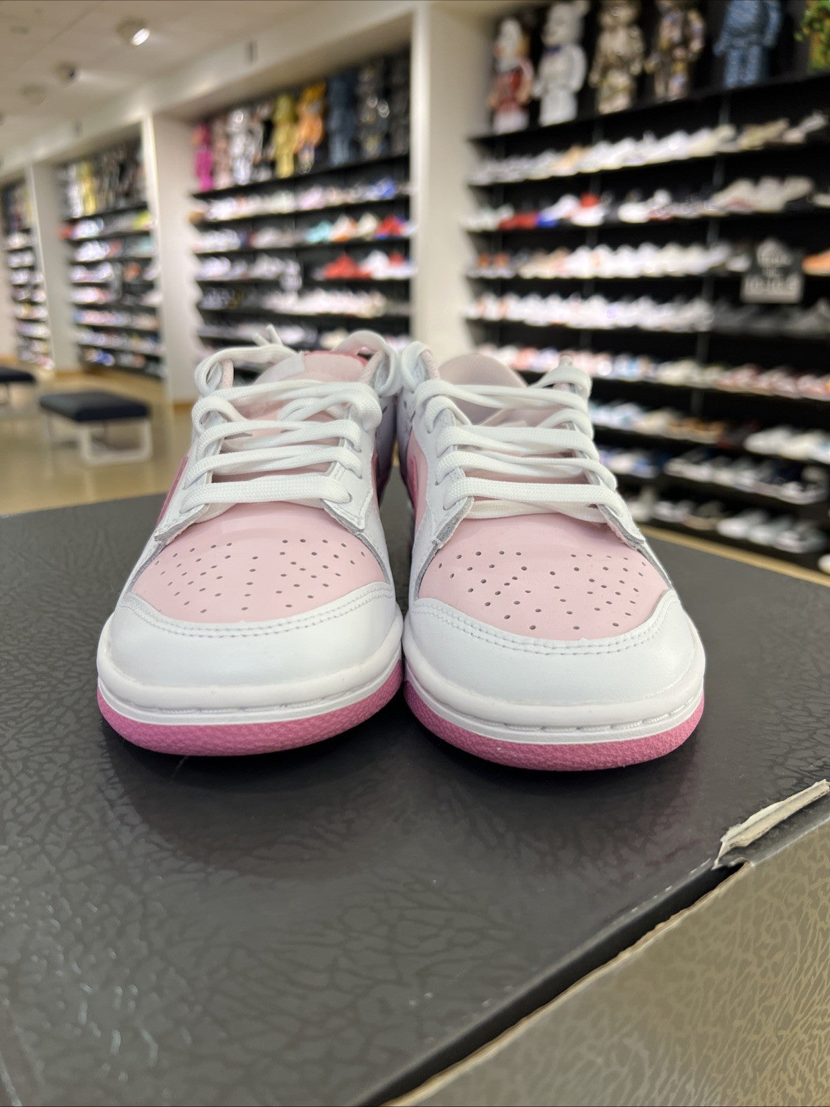 Nike Dunk Low Playful Pink Foam Womens Sz 5.5