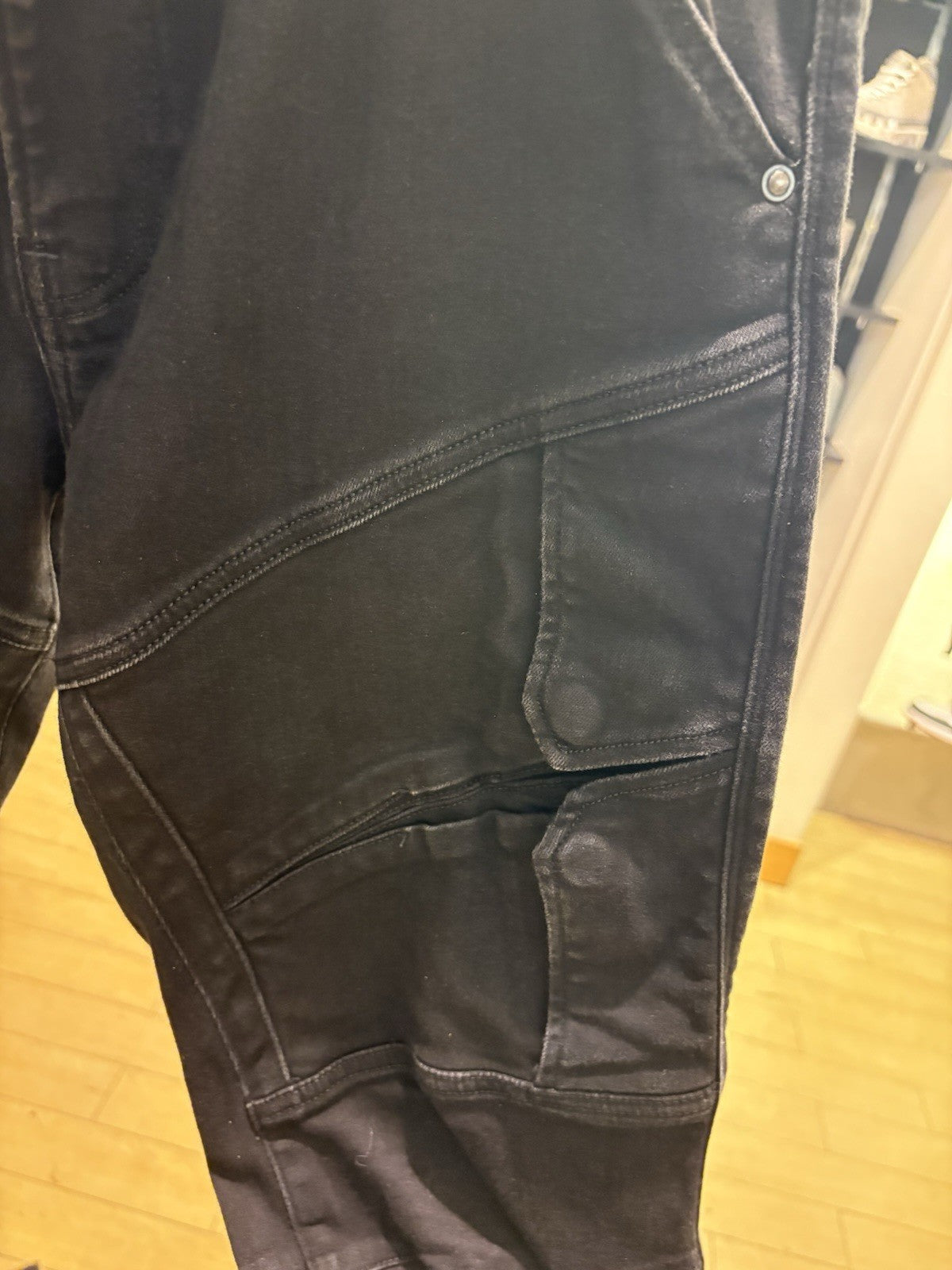Airblaze 3D Skinny Jeans Size 34