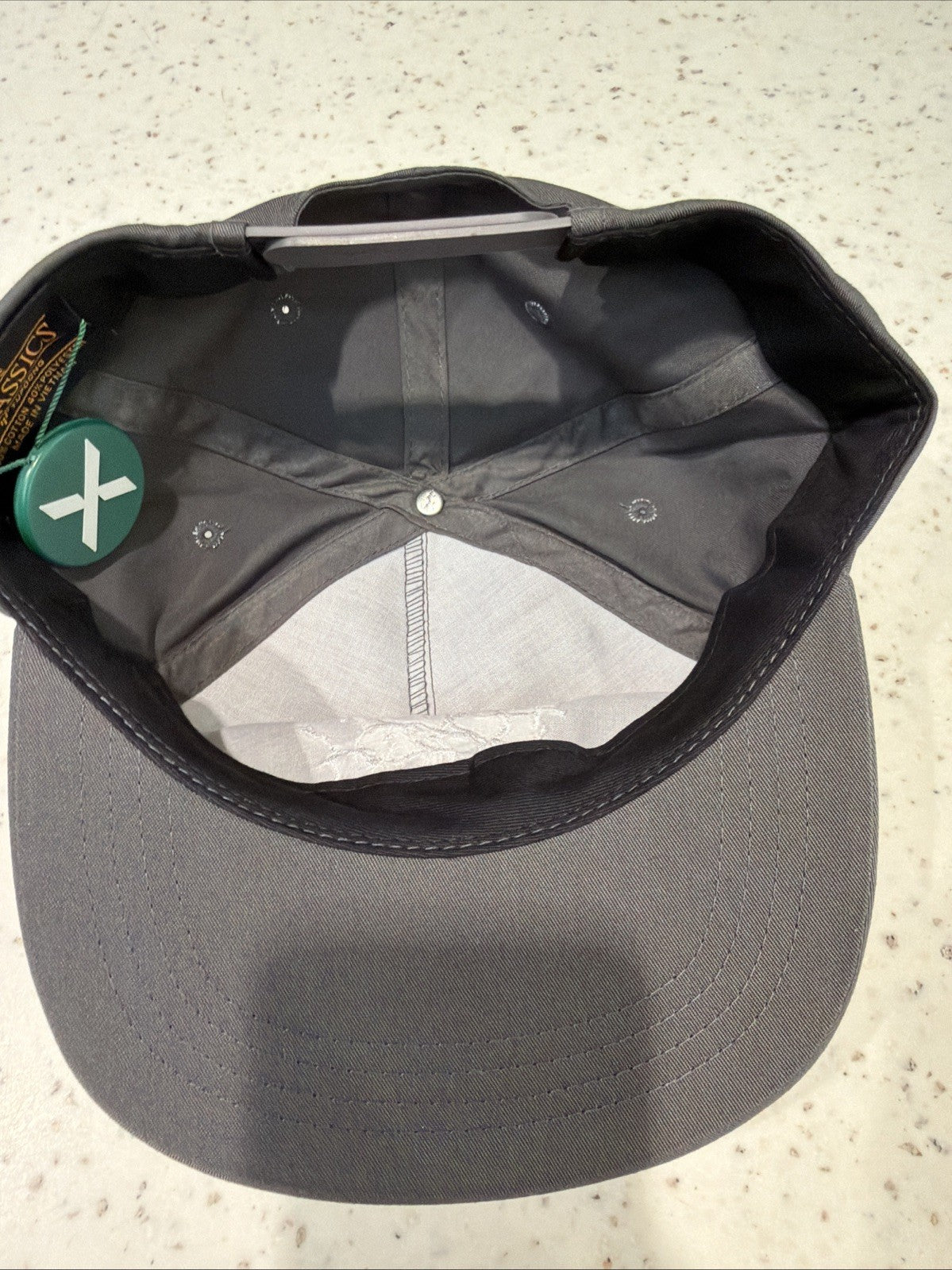 Travis Scott Cactus Jack Lightning Hat