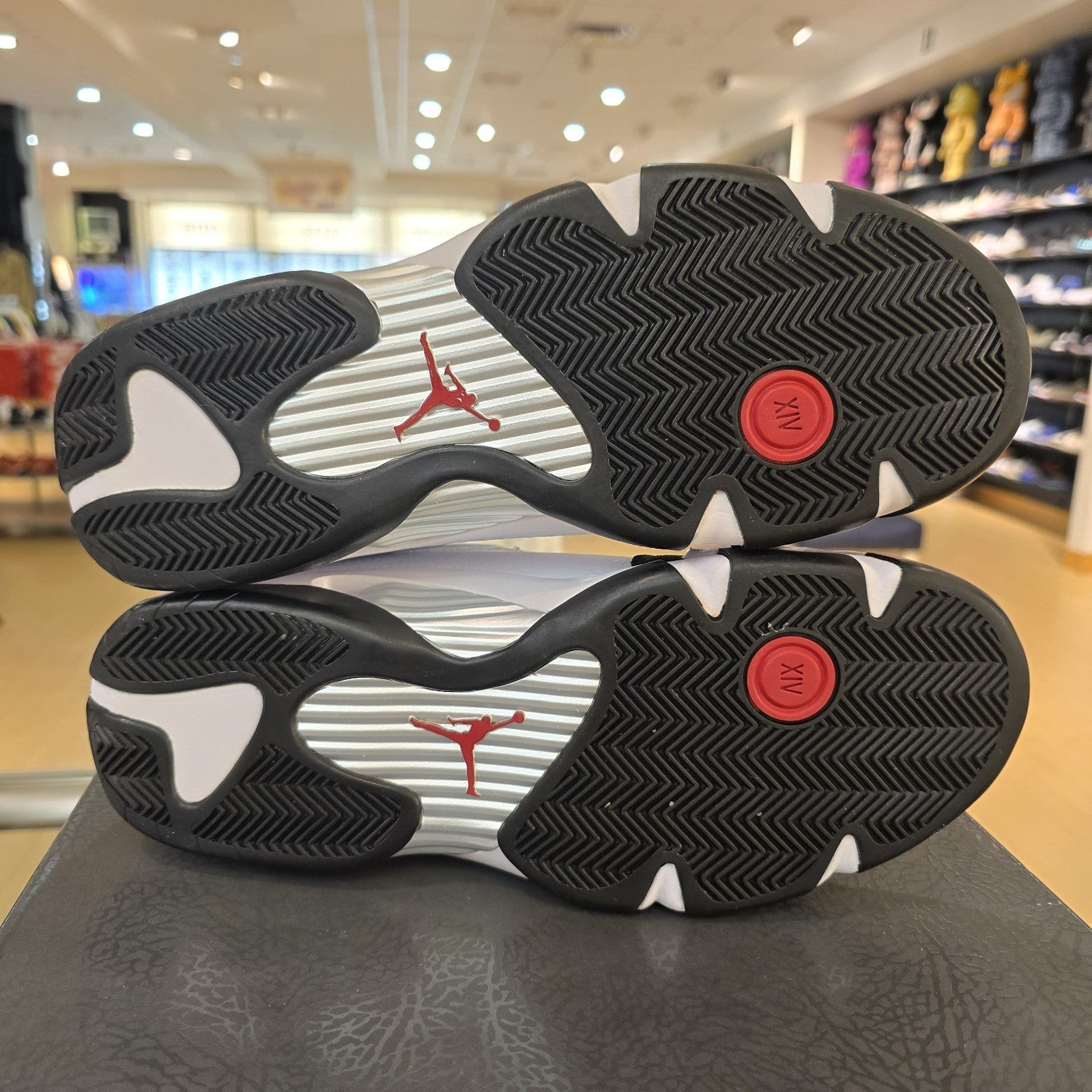 Size 11 - Air Jordan 14 Retro 2024 Black Toe
