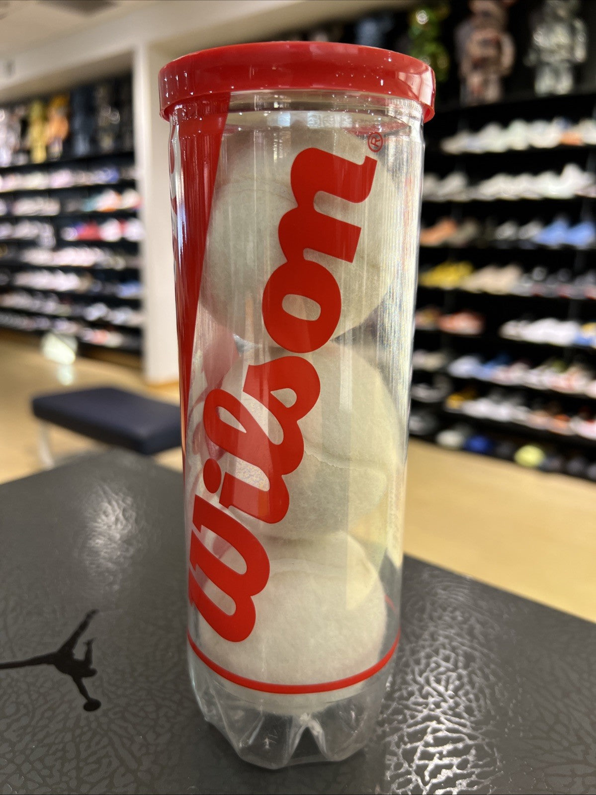 Supreme Wilson Tennis Balls White BRAND NEW SEALED