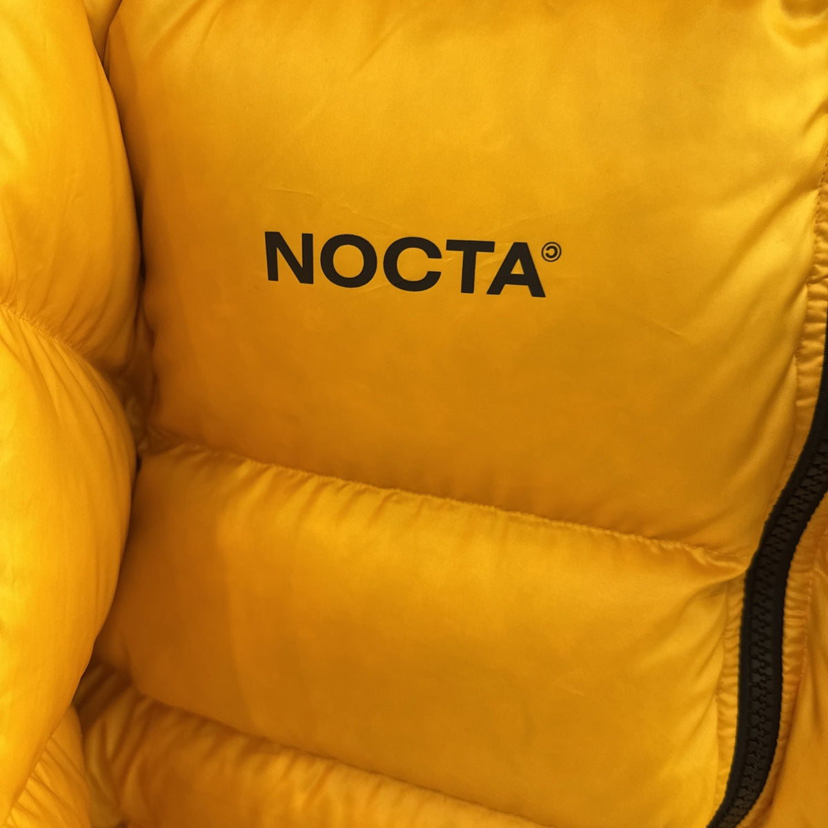 Nike X Nocta Sunset Puffer Jacket Size x  Large