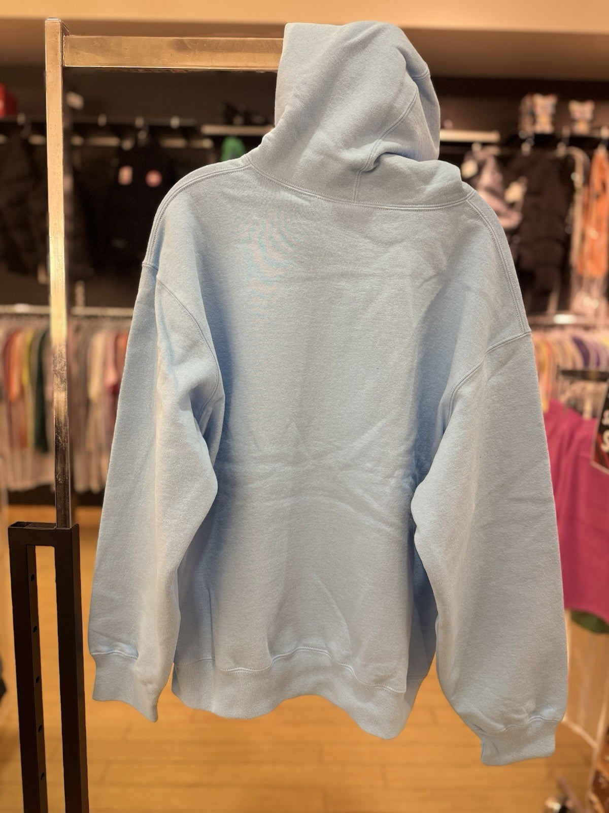 Supreme Soup Hooded Sweatshirt Mens Style : Ss24sw57