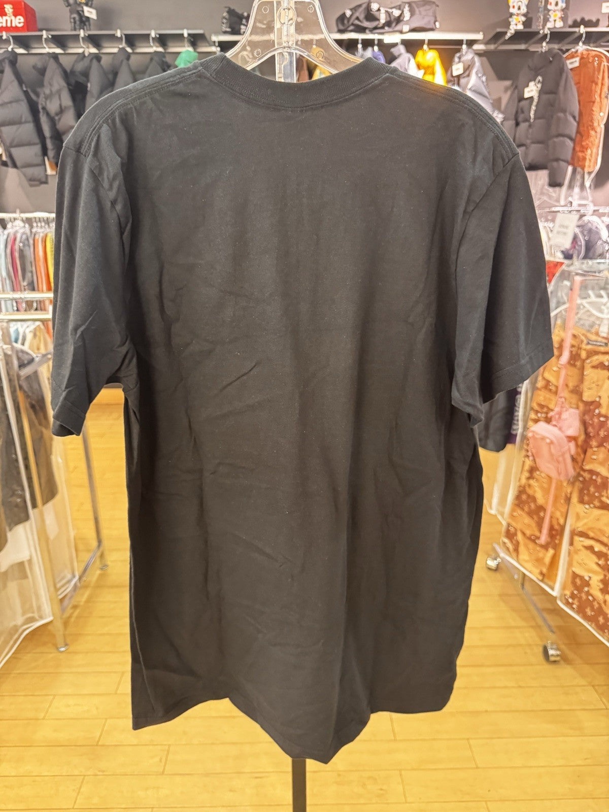 Supreme Varsity Tee Black Size L