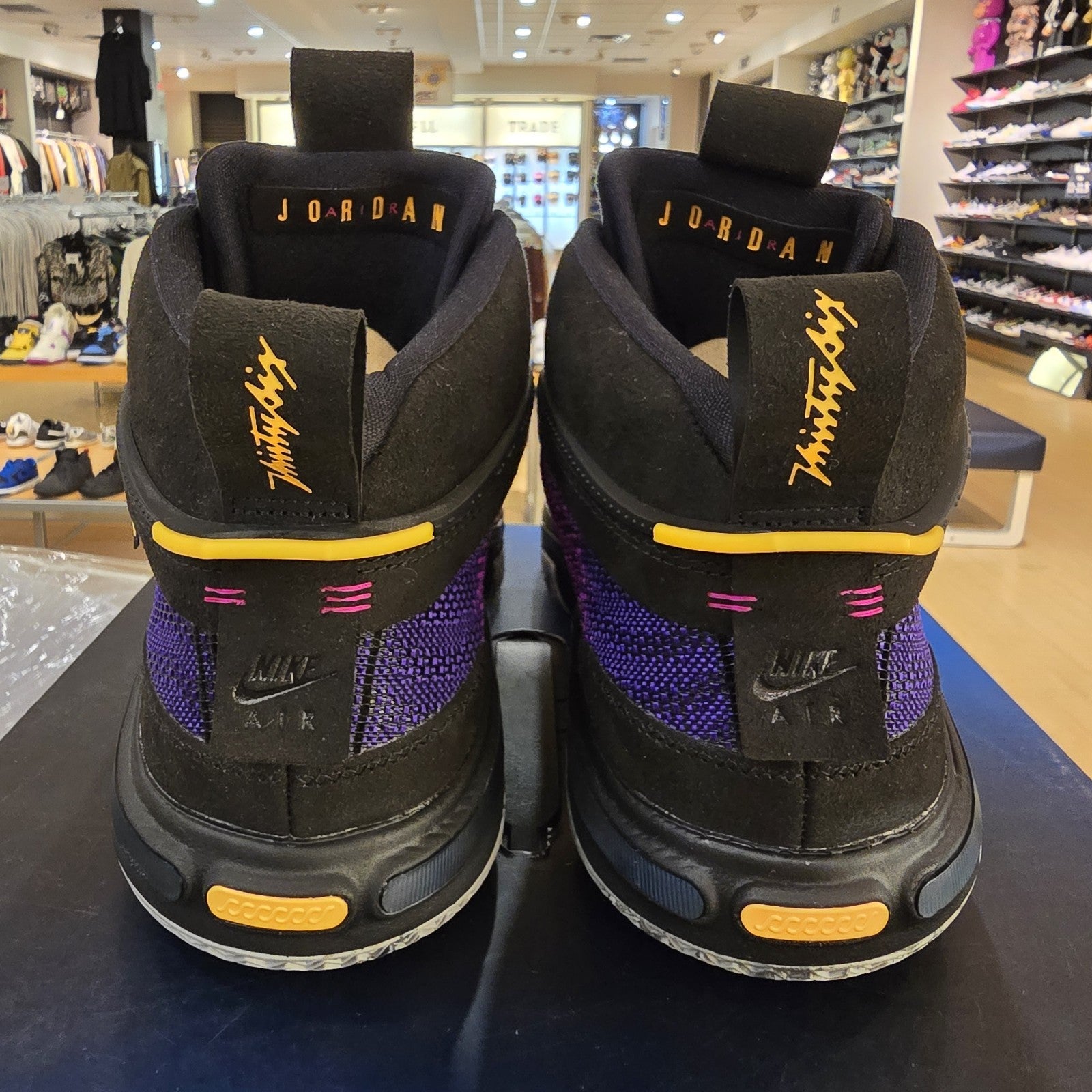 Size 12 - Air Jordan 36 Heatwave