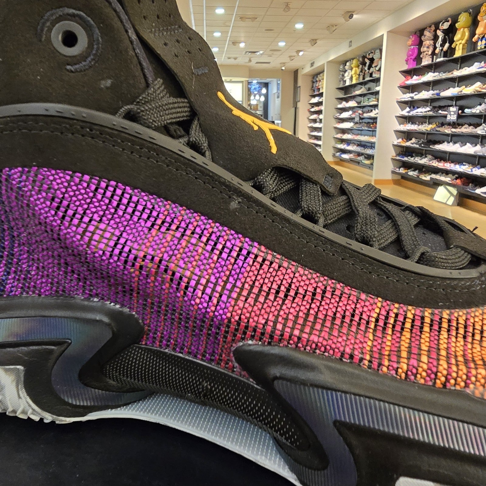 Size 12 - Air Jordan 36 Heatwave