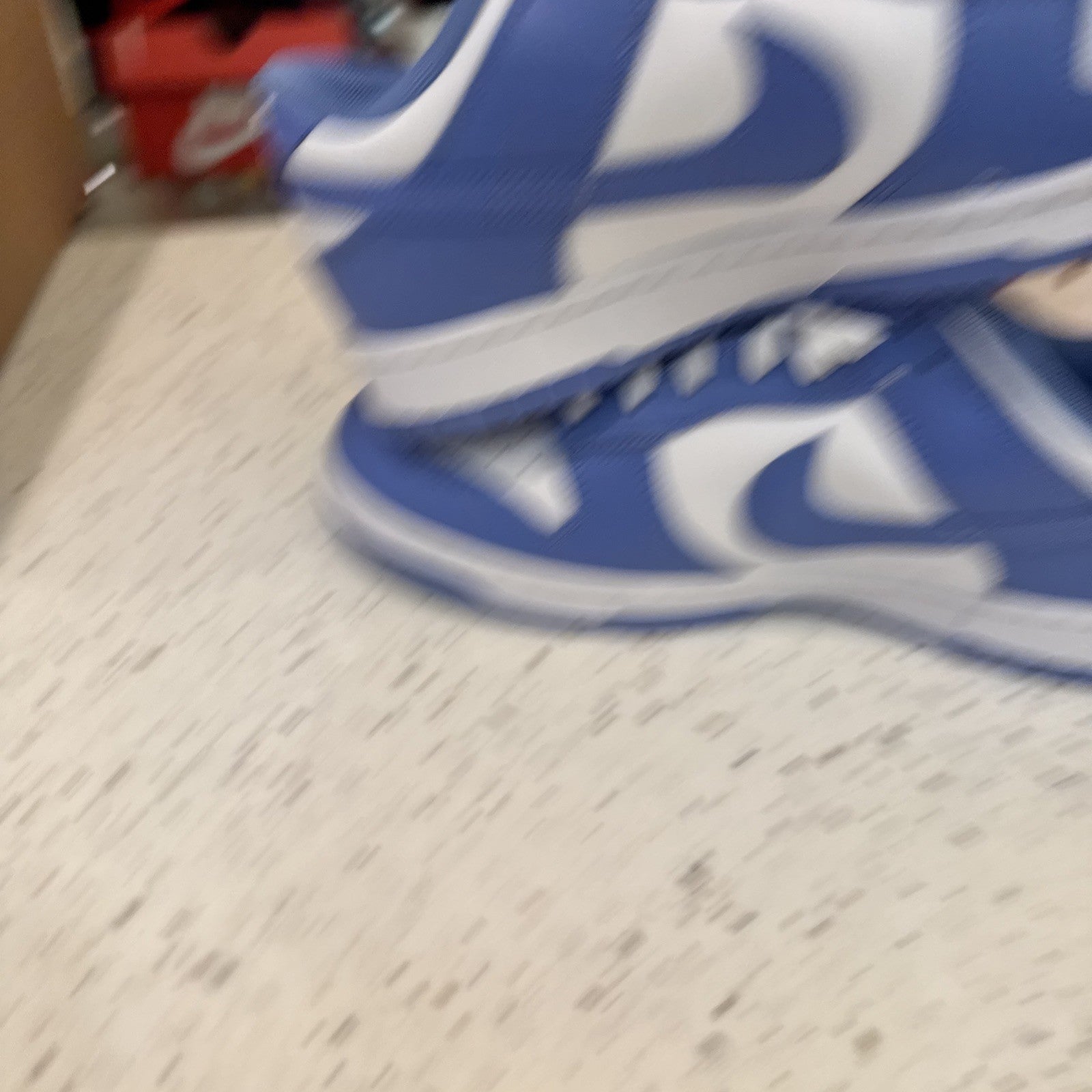 Size 13 - Nike Dunk Low Polar Blue