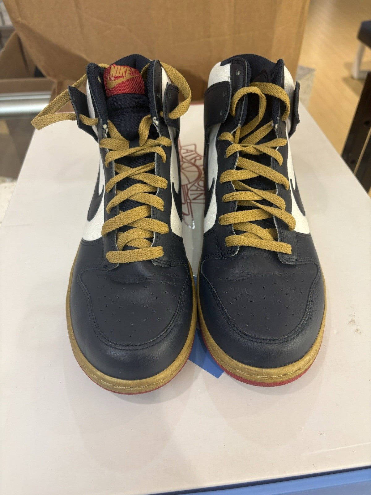 Nike Dunk High Olympics Size 10