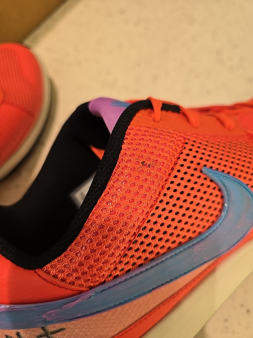 Nike Ja 1 Fuel Size 18