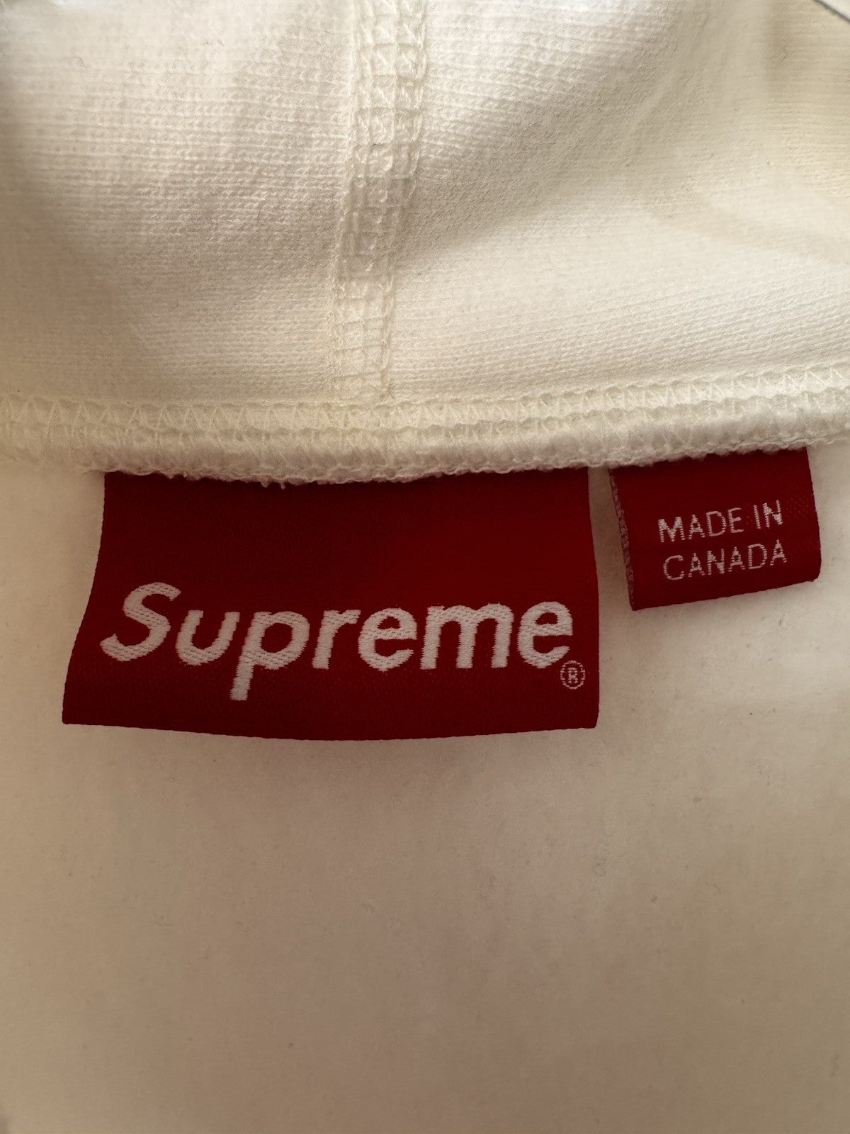 Supreme Box Logo Hooded Sweatshirt  (FW23) Size XL