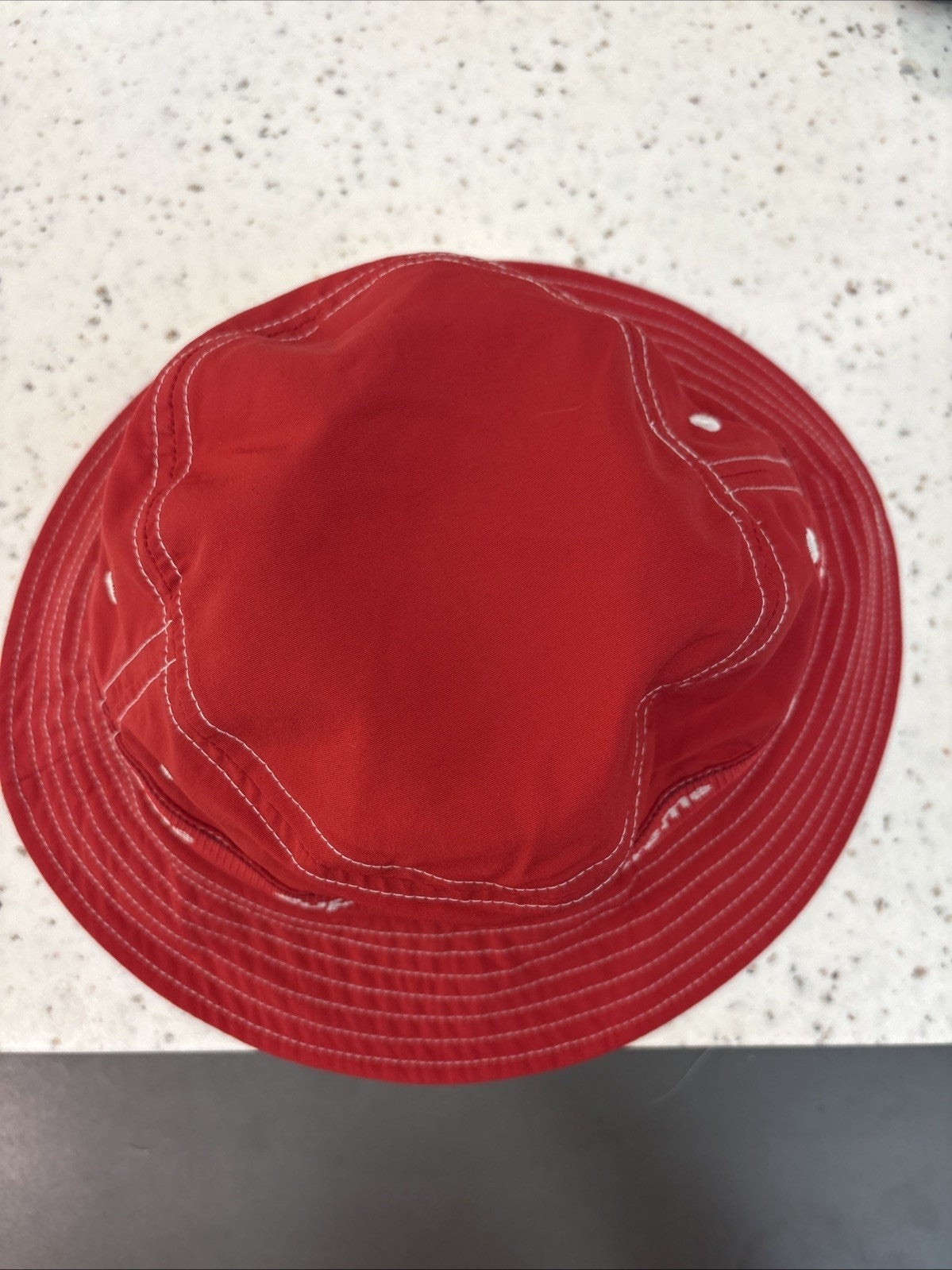 Supreme Webbing Crusher Red 