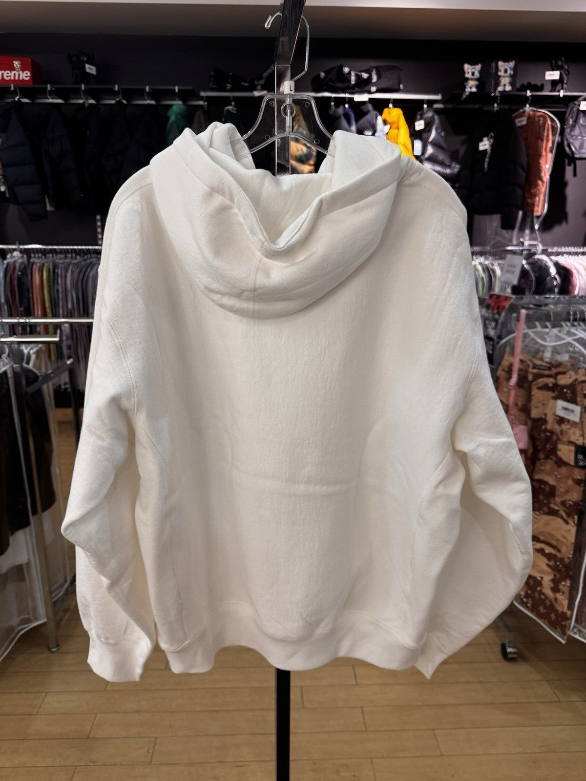 Supreme Box Logo Hooded Sweatshirt  (FW23) Size XL