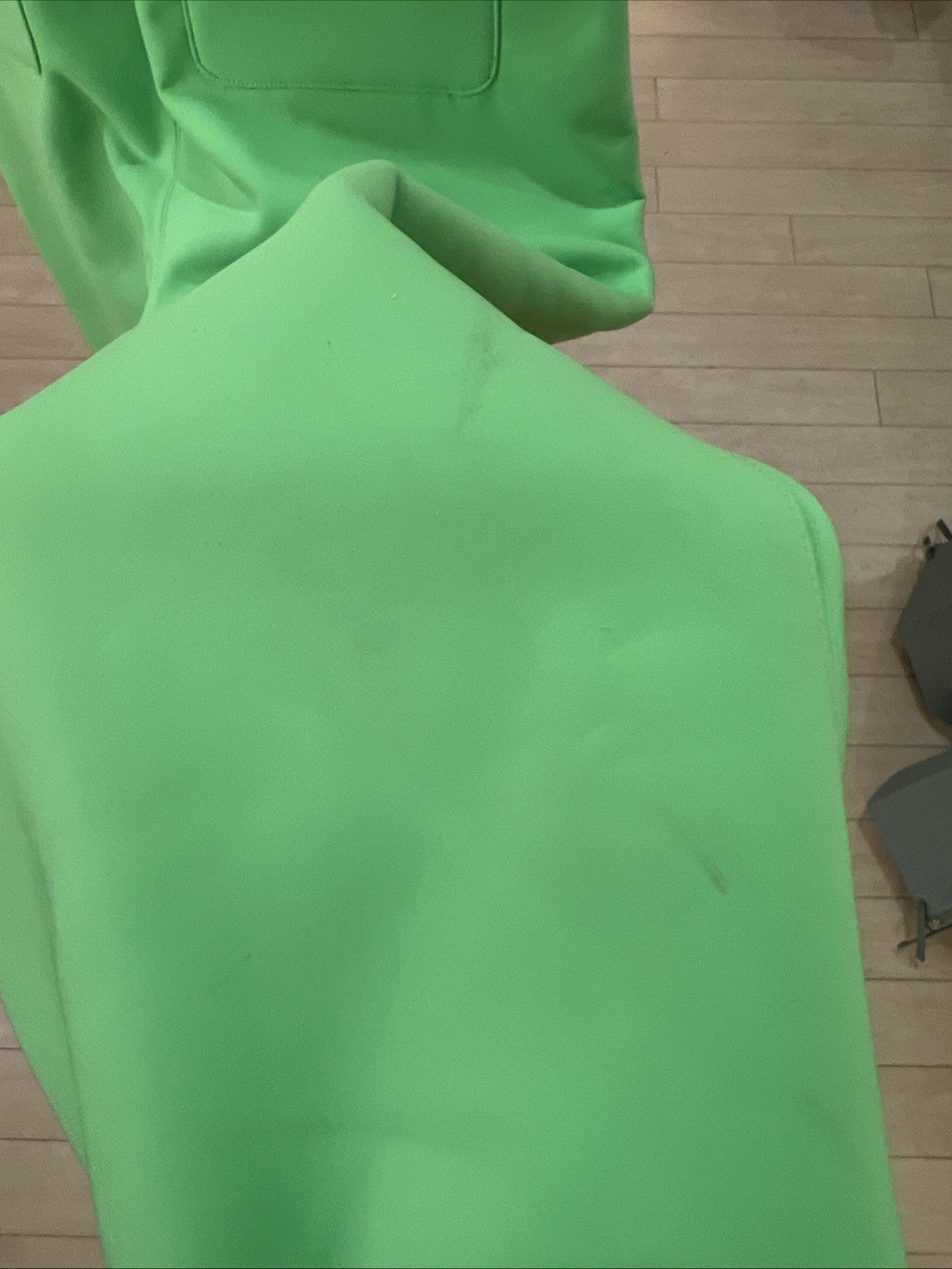 Supreme Overalls Fleece Gore-Tex WINDSTOPPER Sz S DEFECT