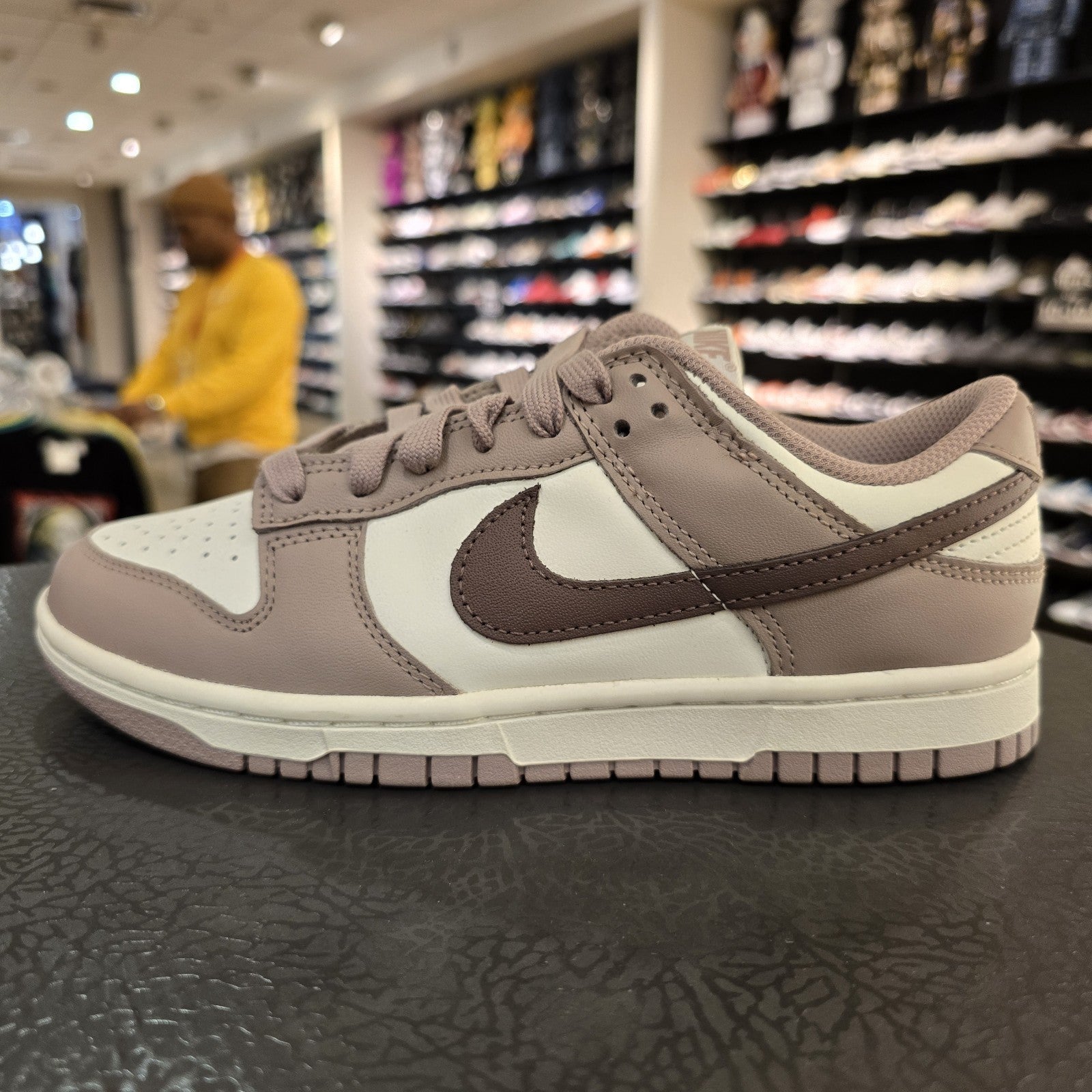 Size 7 - Nike Dunk Low Diffused Taupe Women's 