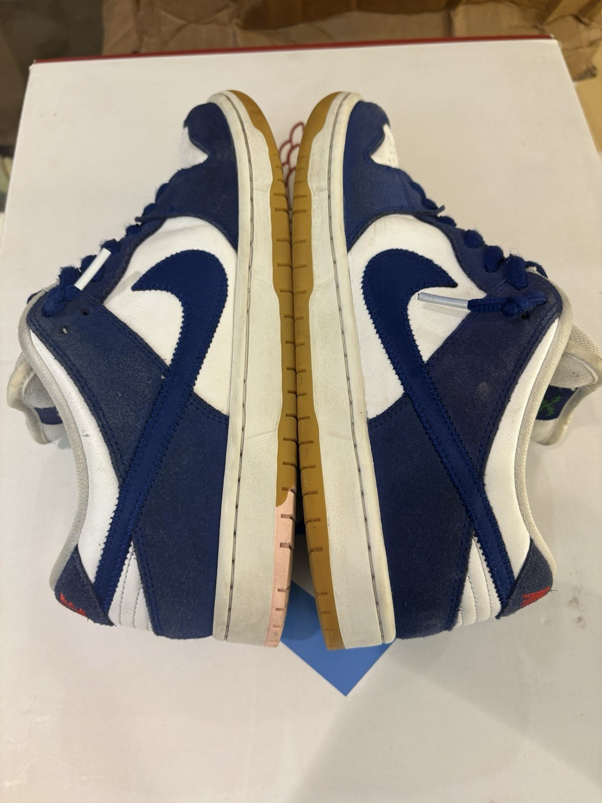 Nike SB Dunk Low Los Angeles Dodgers Size 10