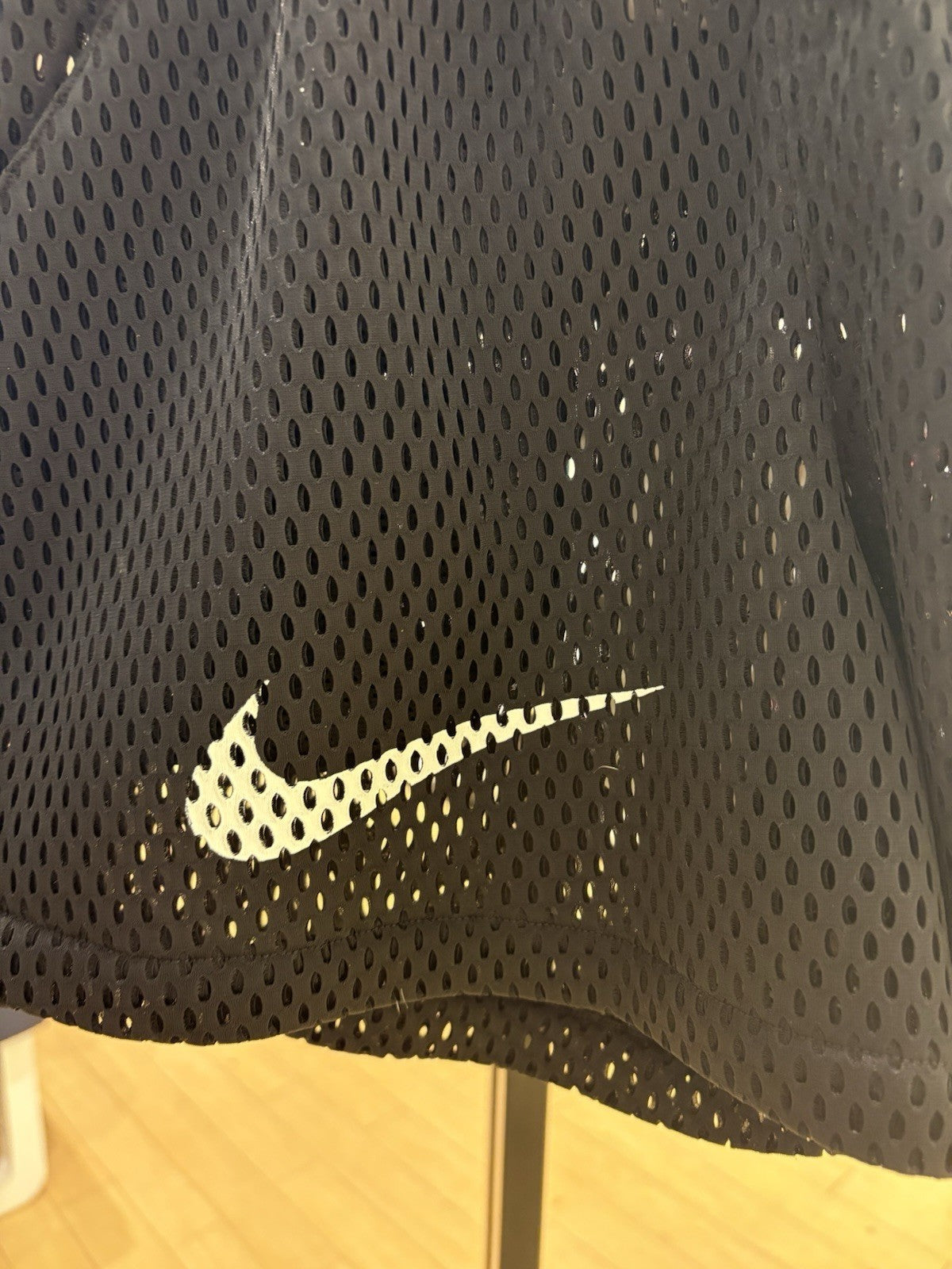 Nike Lab × MMW Mercurial NRG X Short Black Size XS