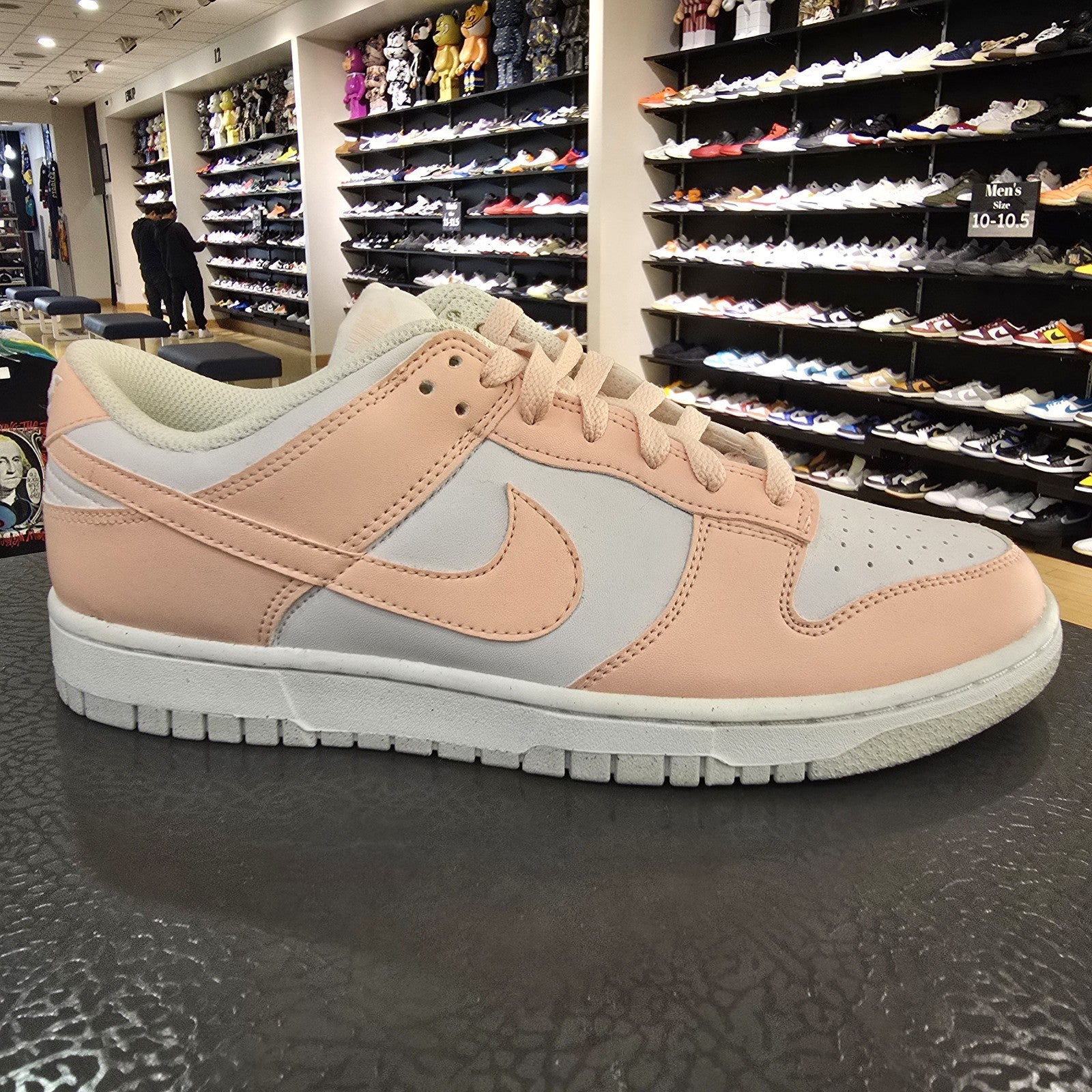 Size 6 - Nike Dunk Next Nature Low Pale Coral Women's 