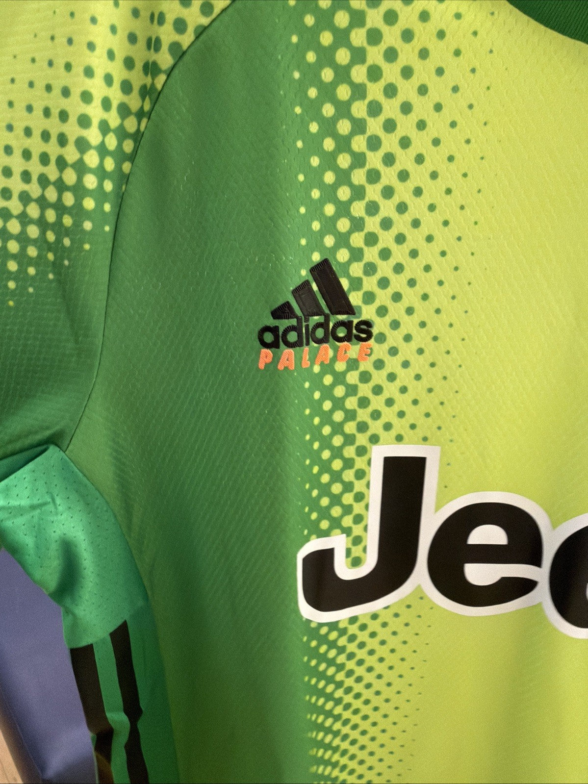 JUVE 4 GK JERSEY Sz M