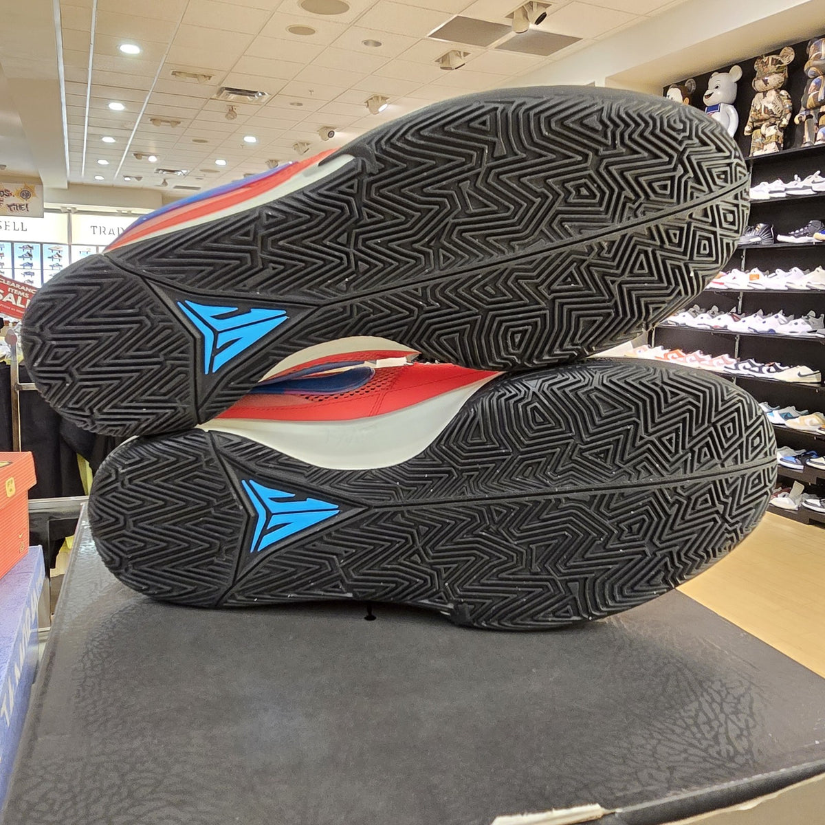 Nike Ja 1 Fuel Size 18