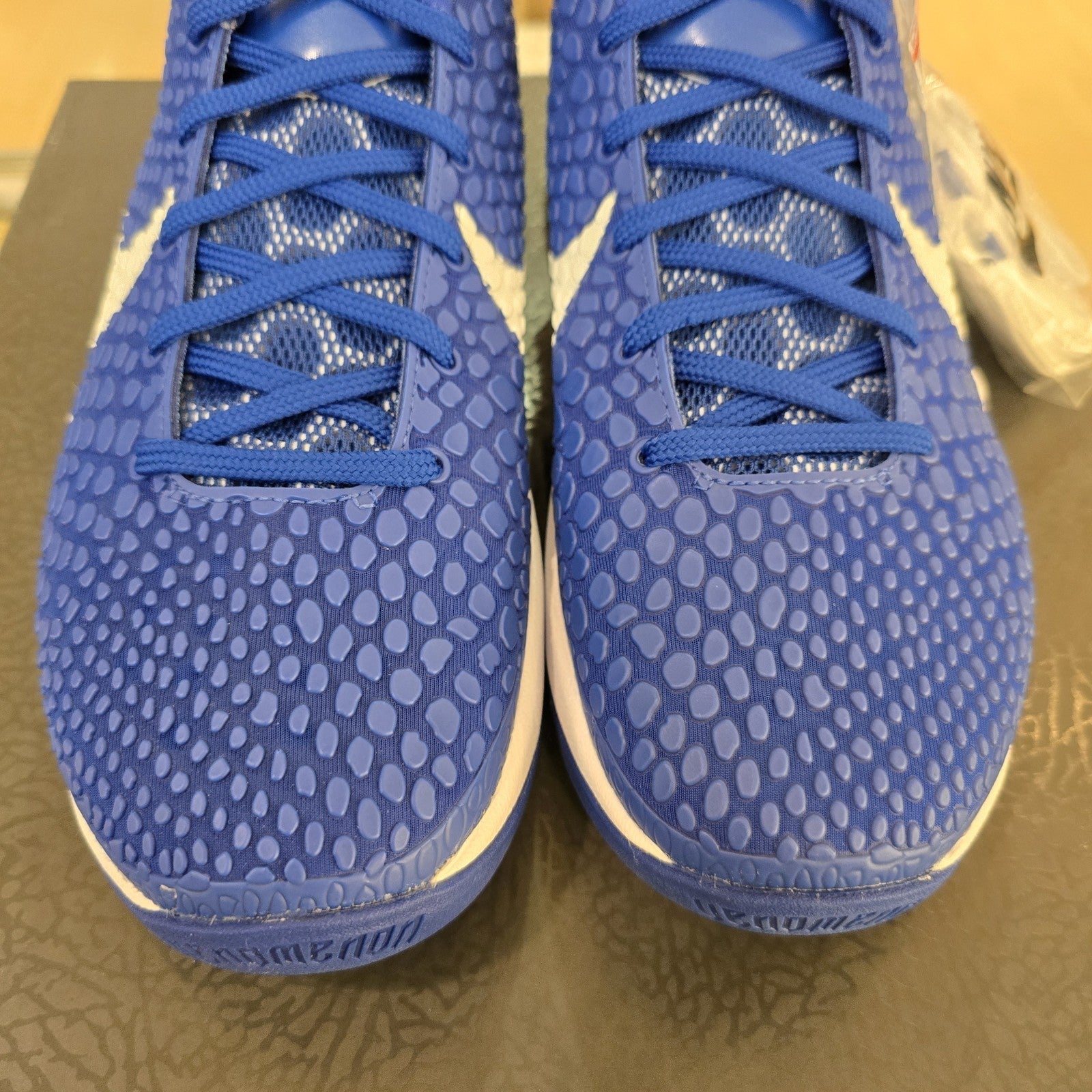 Size 9.5 - Kobe VI Protro Dodger