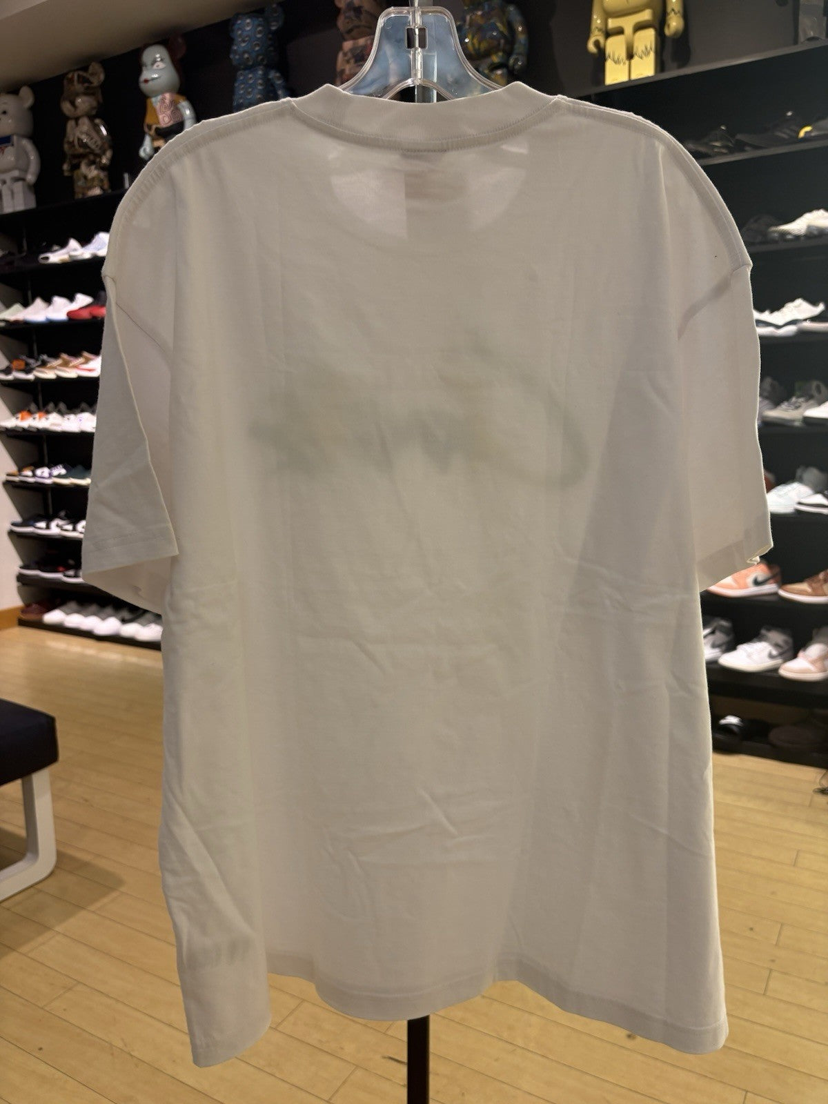 Corteiz Brasil Tee White Size M