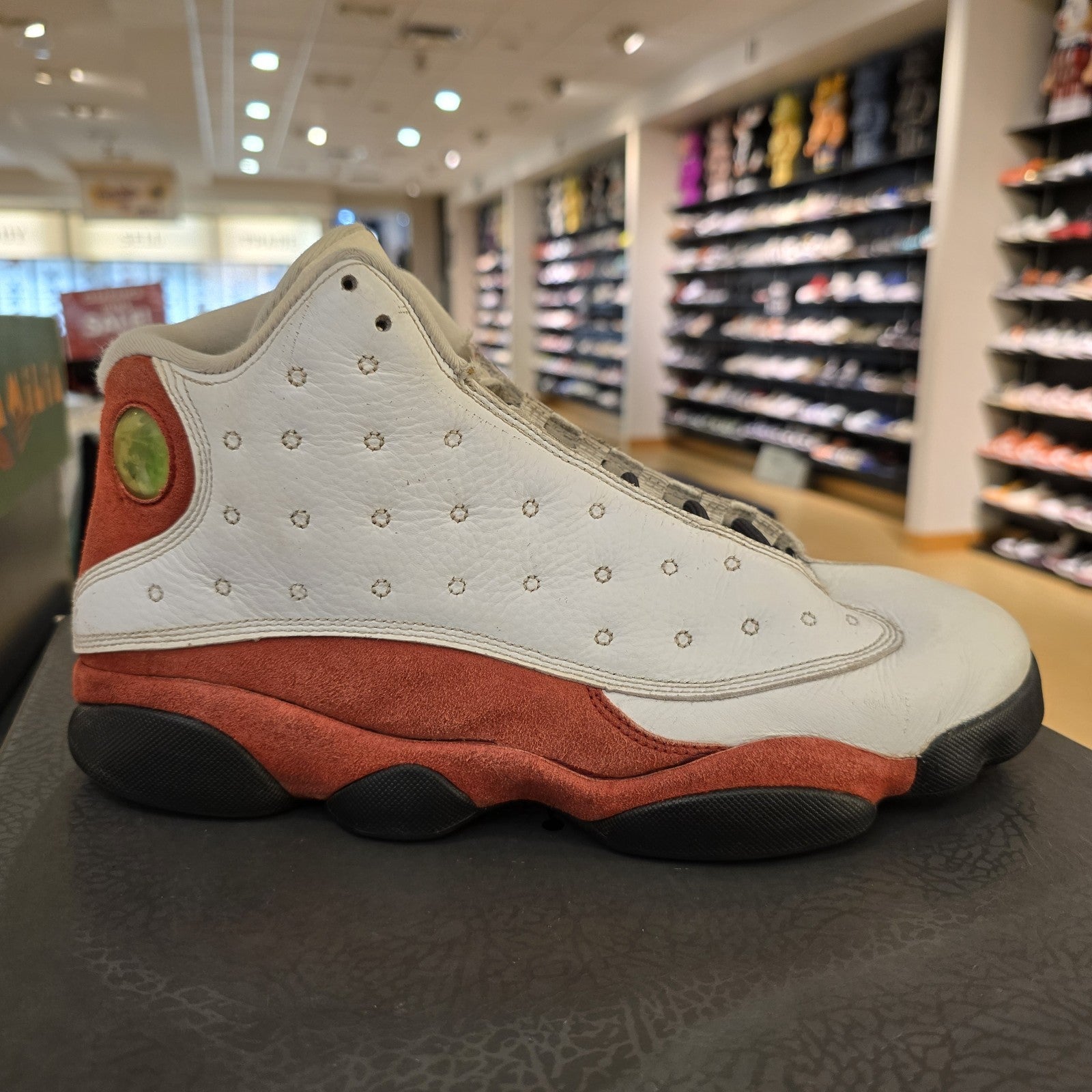 Size 10 - Air Jordan 13 Retro 2010 Cherry
