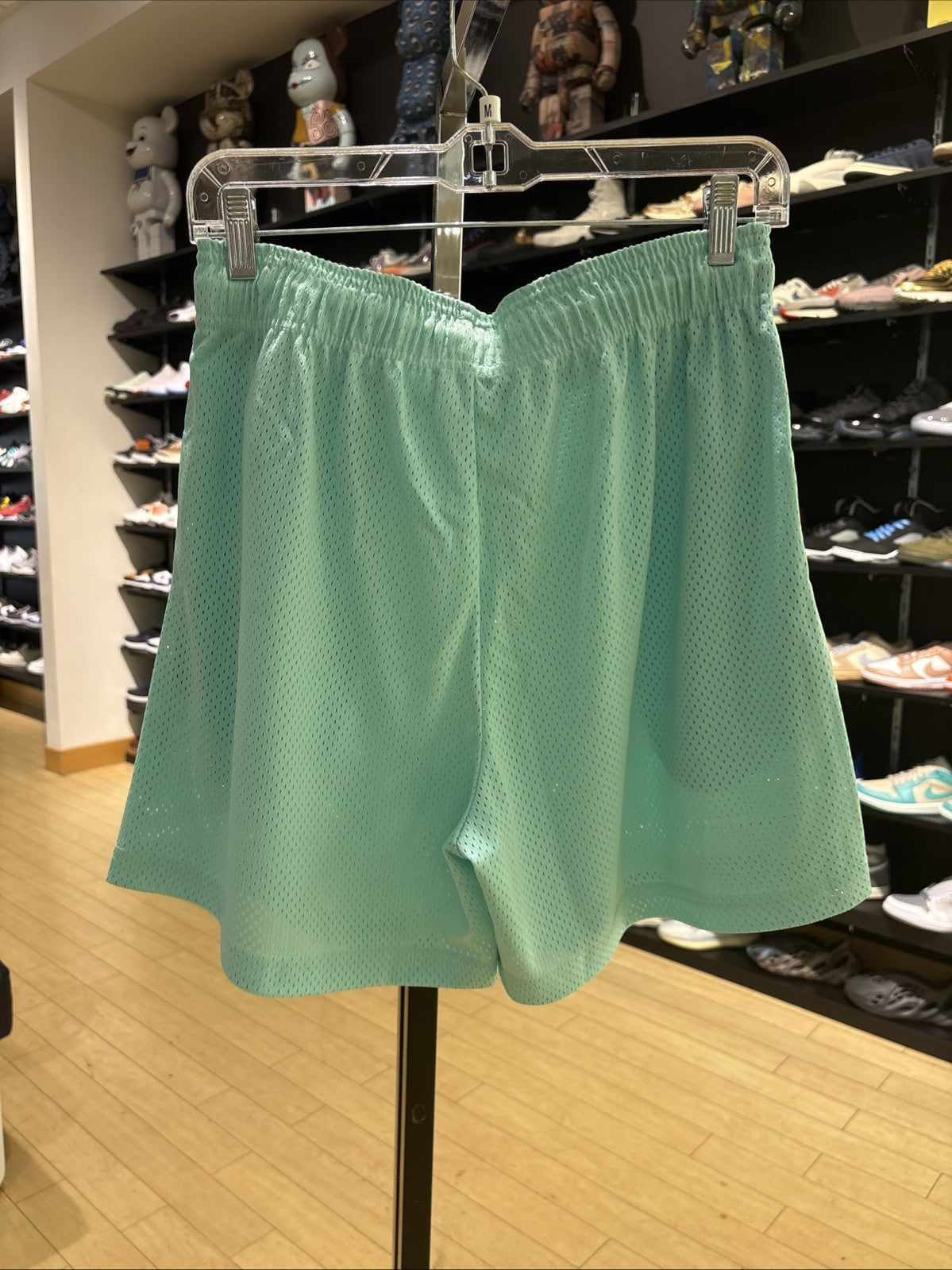 Eric Emanuel EE Basic/Core Short Yucca/Red