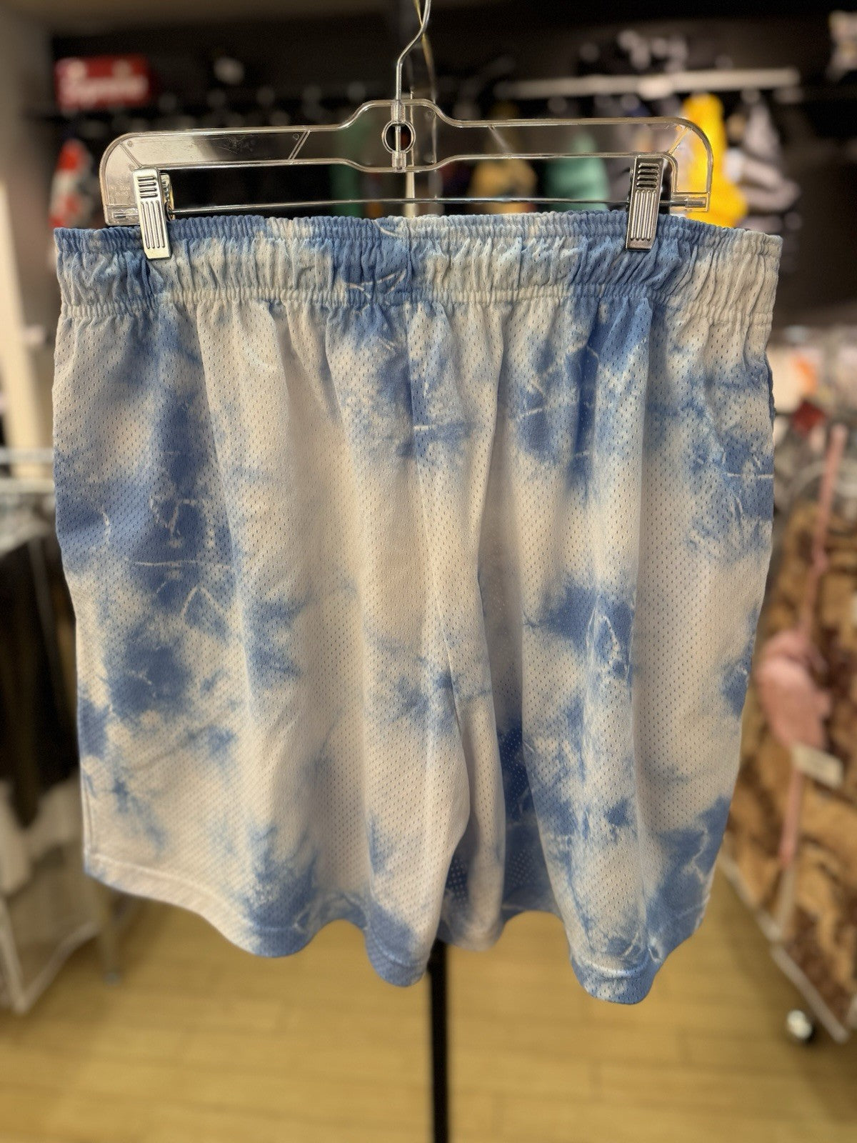 Eric Emanuel EE Basic Short/Core Short Sky Dye Size XXL