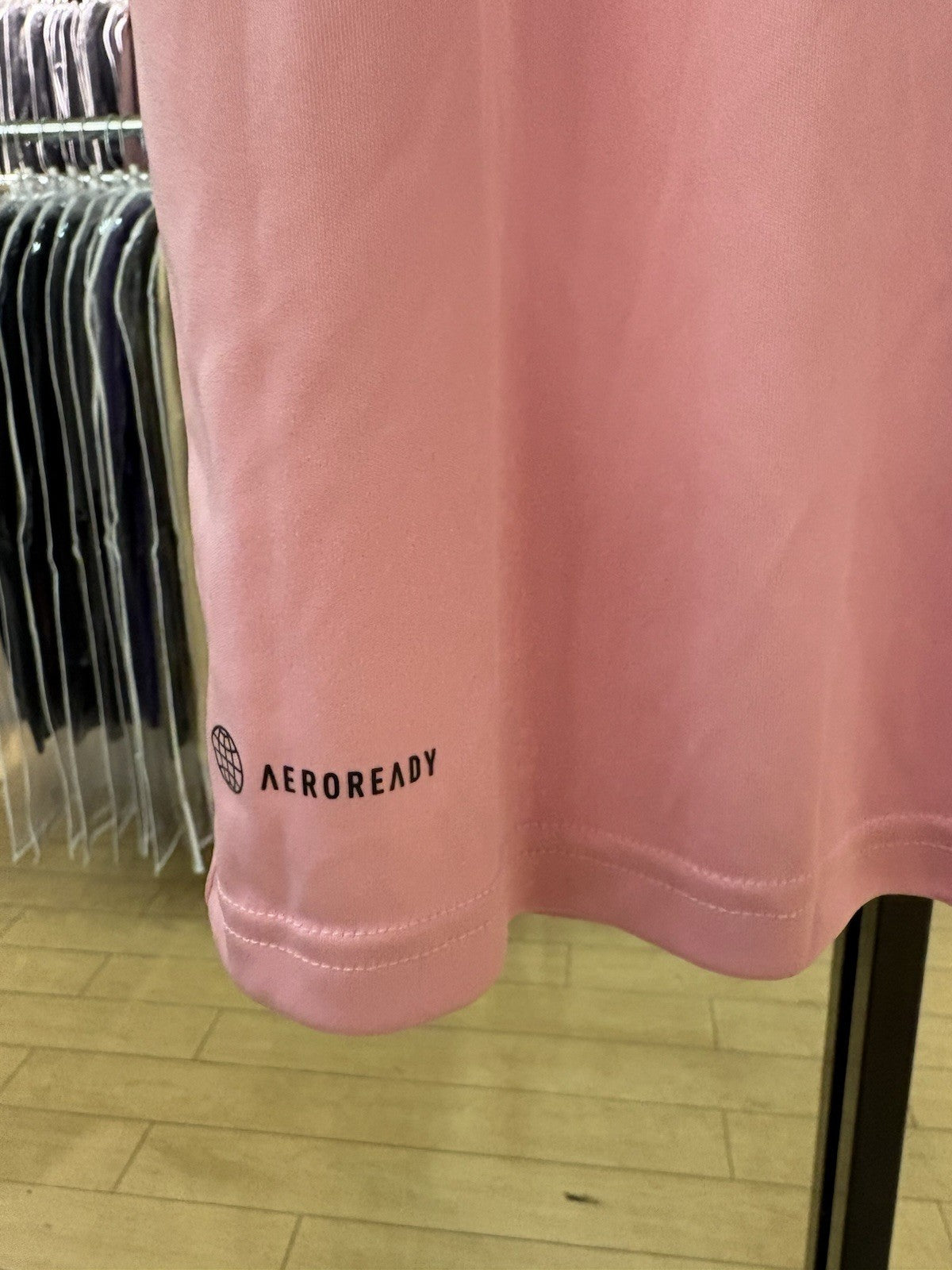 adidas Inter Miami CF Lionel Messi 22/23 Authentic Home Jersey Pink Size Medium 