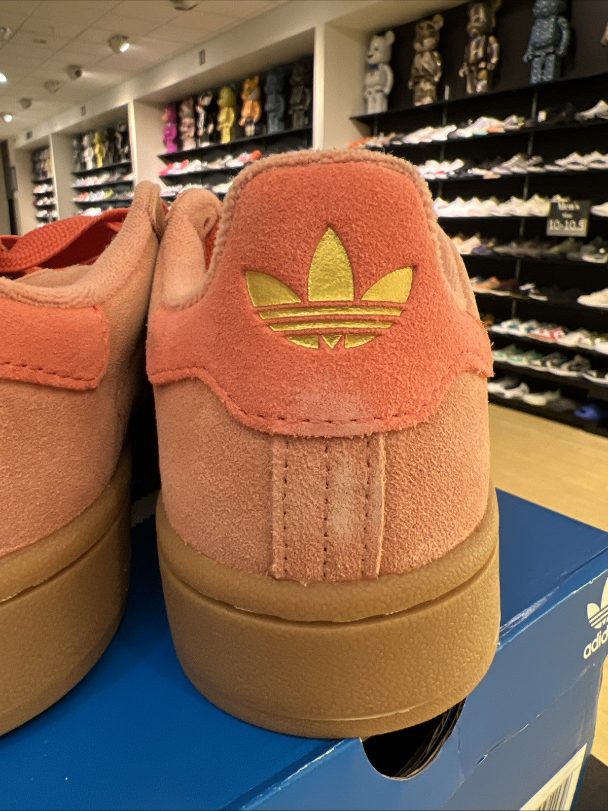 adidas Campus 00s 'Wonder Clay' Women’s Sz 6