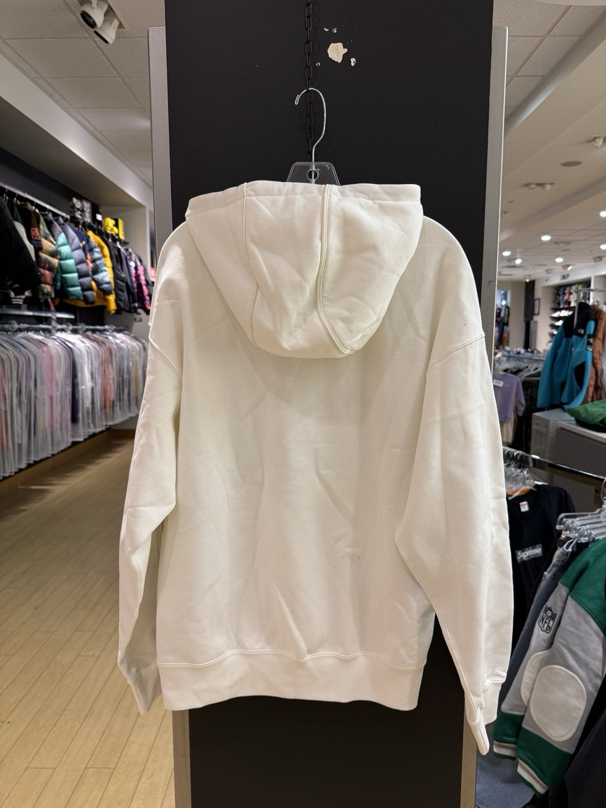 Nike x Jacquemus Le Hoodie 'Off-White'