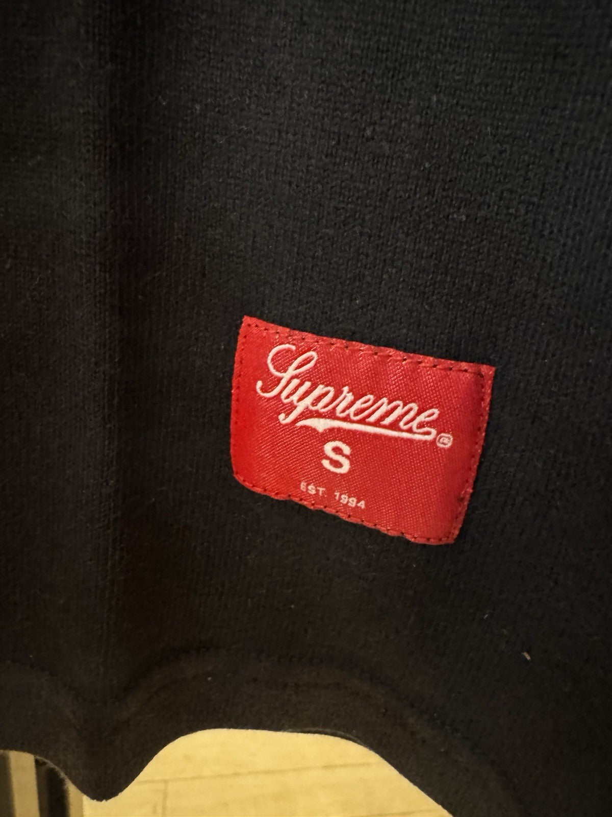 Supreme Affiliated L/S Football Top Size Small