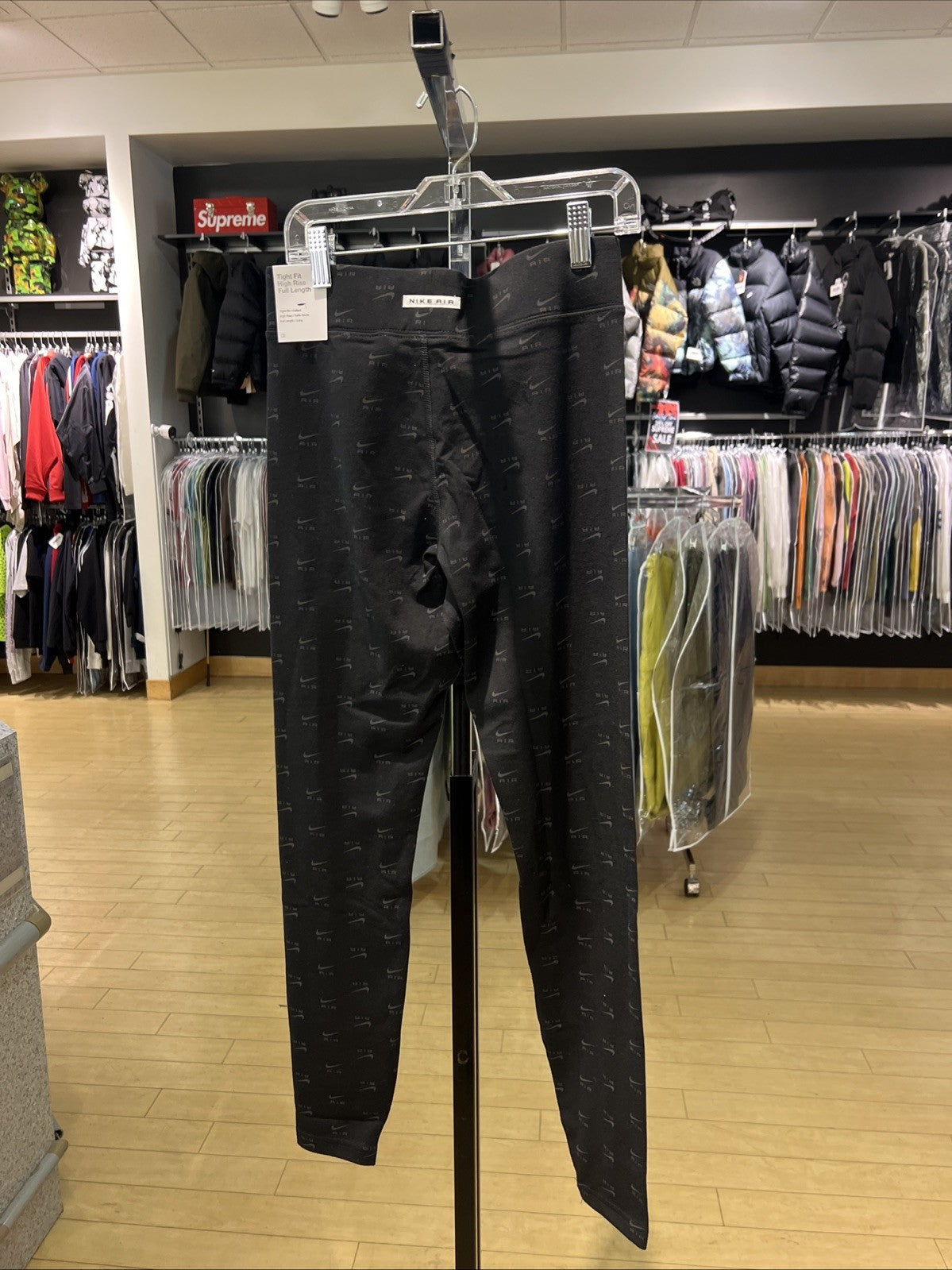 Nike Air High-Waisted Printed Leggings Women’s