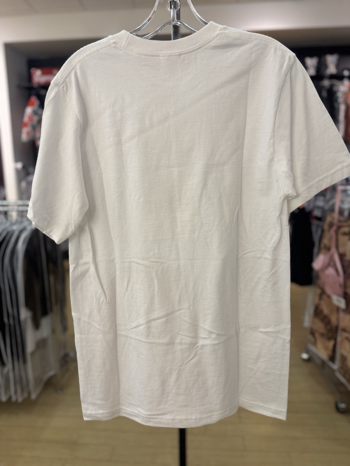 Supreme Liberty Tee White Size Small