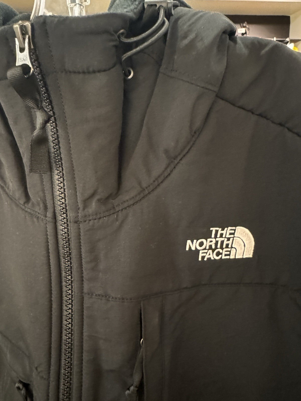 The North Face Men's Denali Anorak Polartec Fleece Jacket Size M