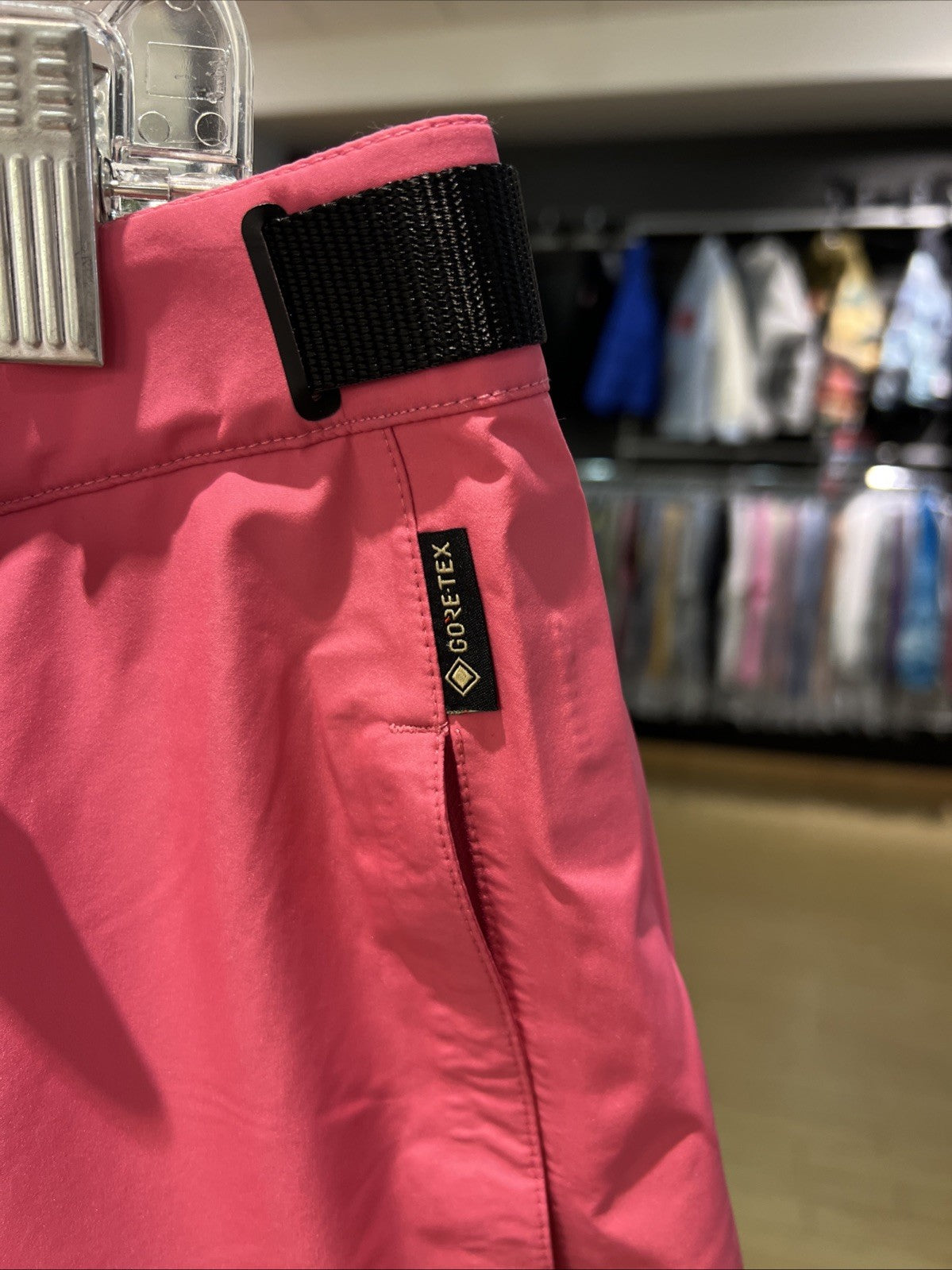 Supreme GORE-TEX Pant Pink Sz 34