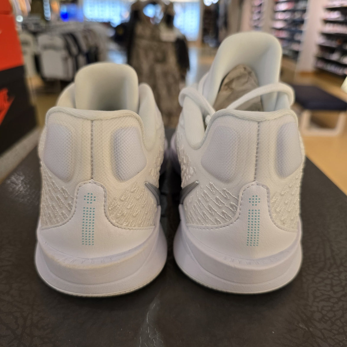 Size 10 - Nike Sabrina 2 White Noise Women's