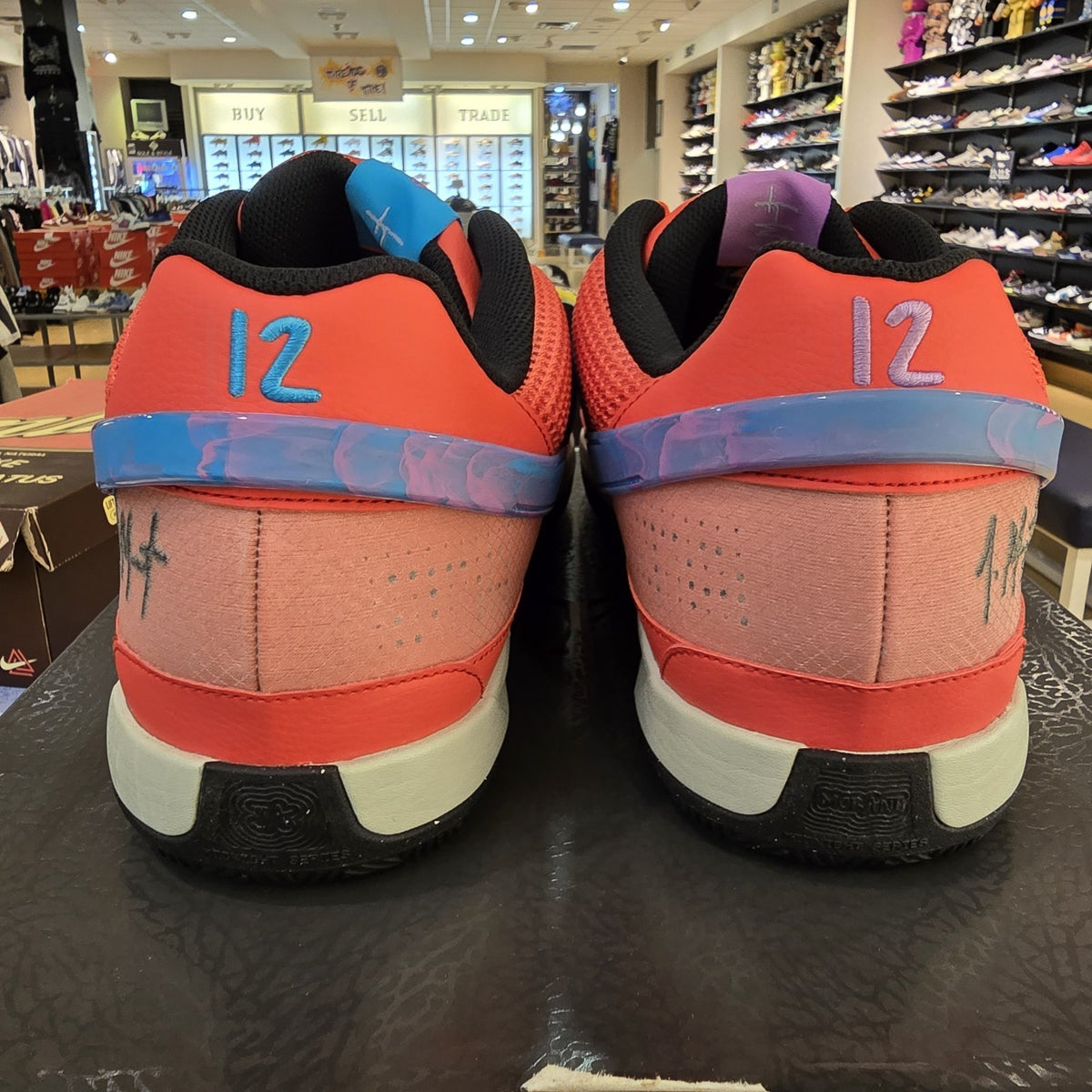 Nike Ja 1 Fuel Size 18