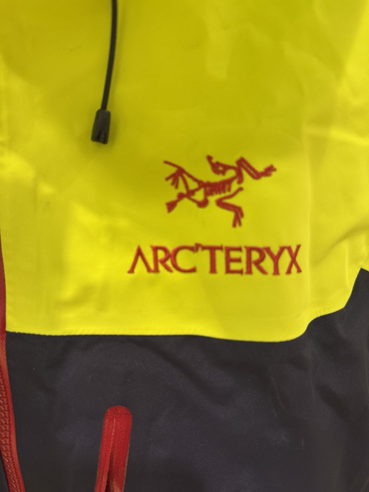 Arc’teryx Alpha SV Year Of The Dragon Jacket LNY 2024 Size Medium 