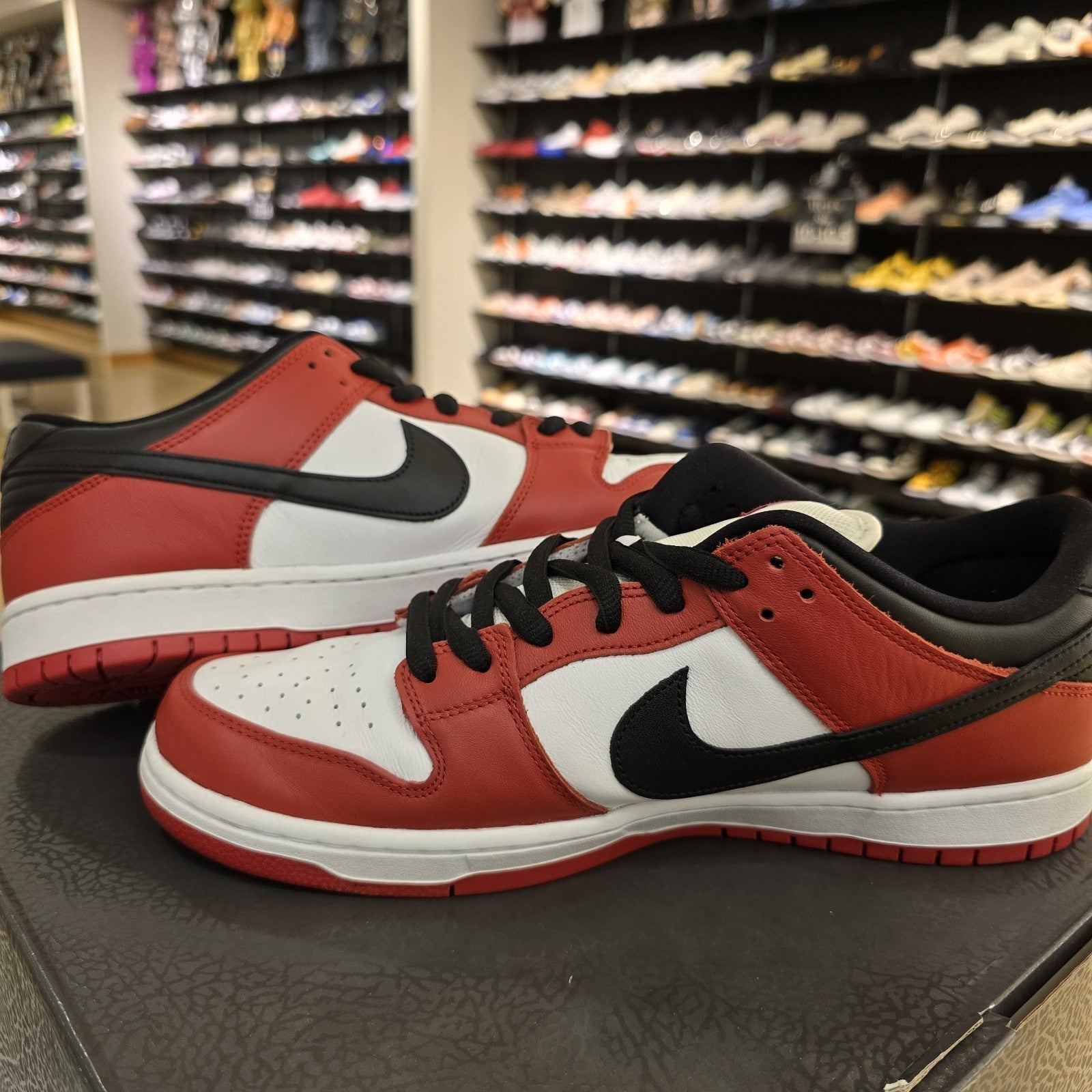 Size 13 - Nike SB Dunk Low J-Pack Chicago