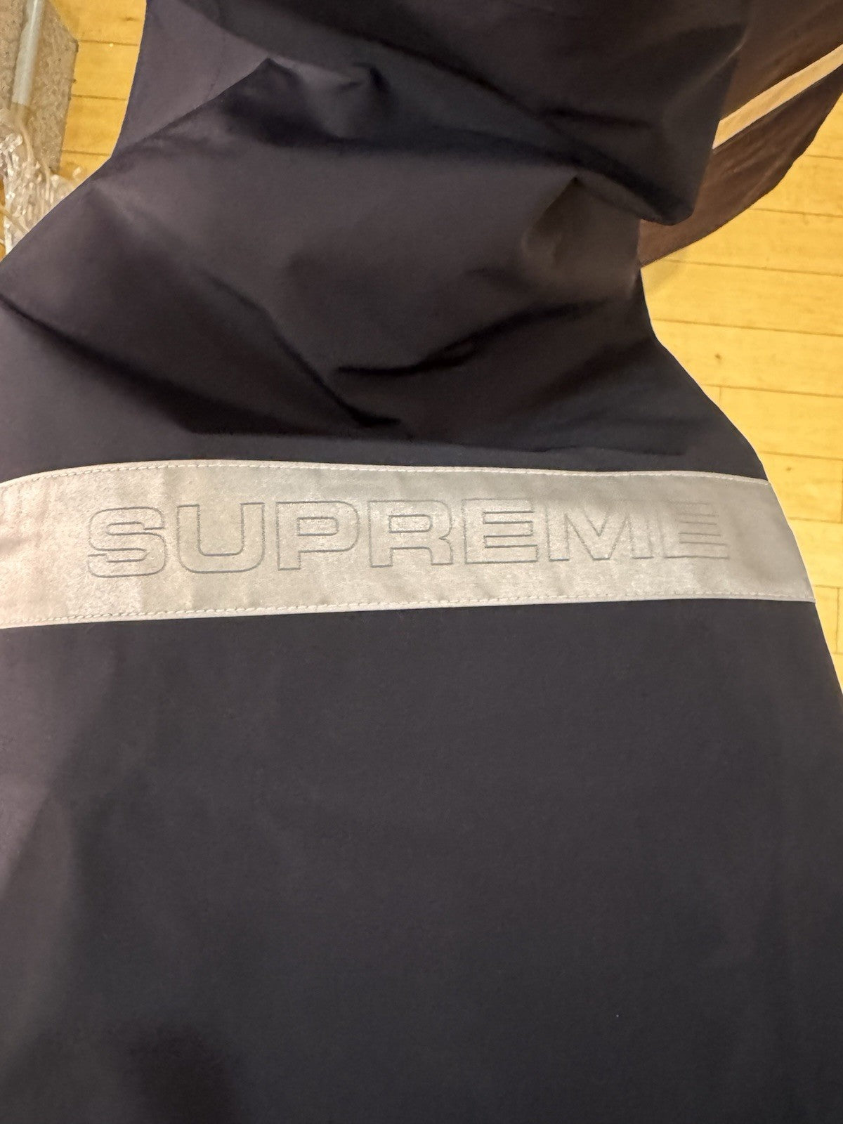 Supreme Gore-Tex Pant FW24 Black Size 32