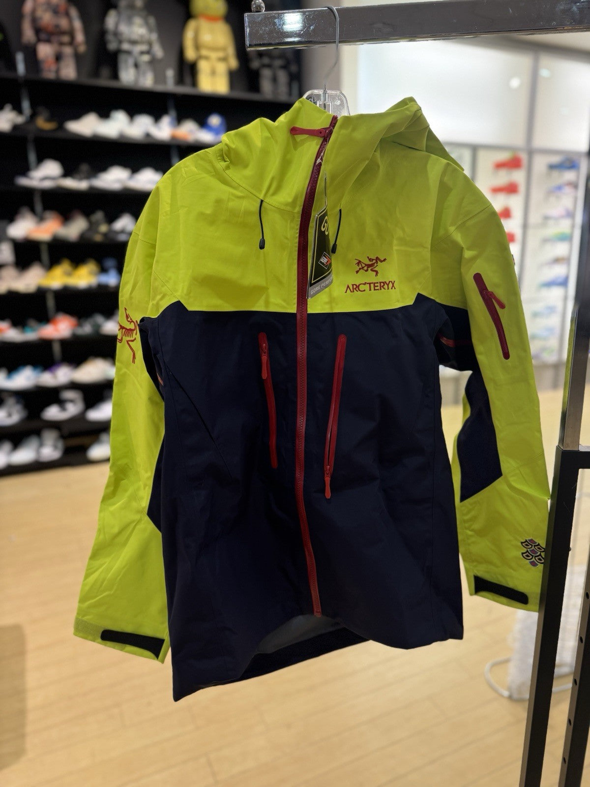 Arc’teryx Alpha SV Year Of The Dragon Jacket LNY 2024 Size Medium 