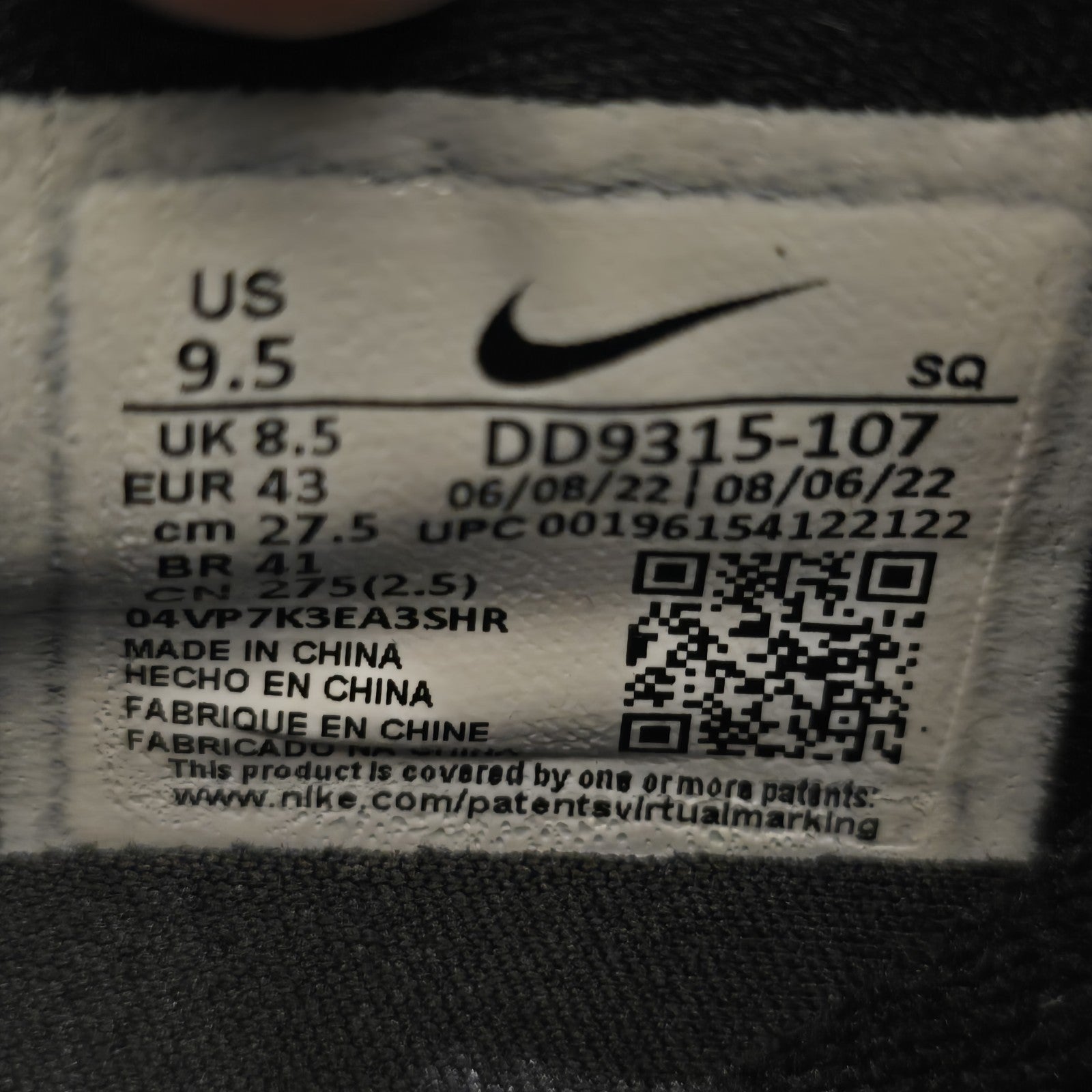 Size 9.5 - Air Jordan 1 Golf Low Noble Green 