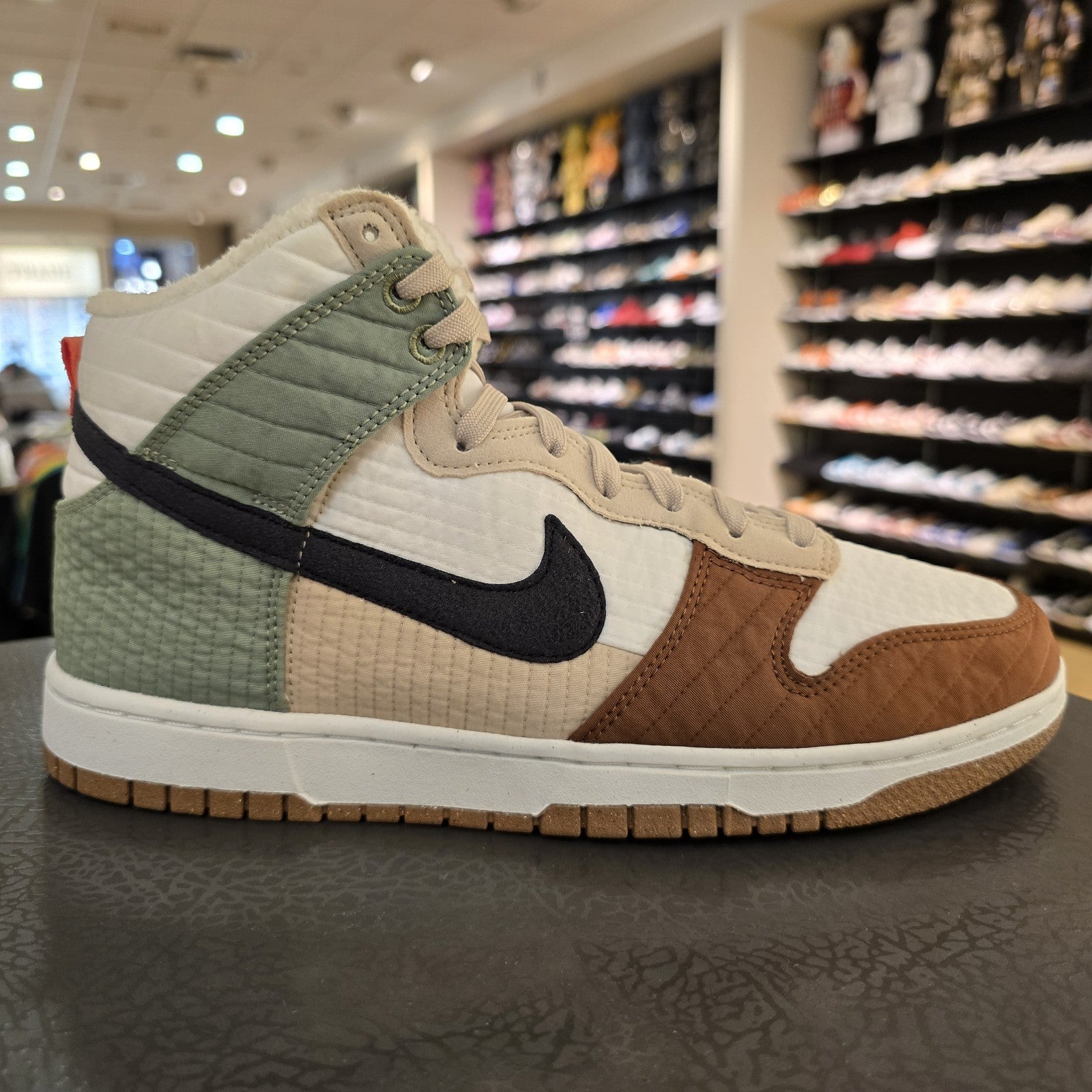 Size 10.5 - Nike Dunk LX Next Nature High Toasty Women's