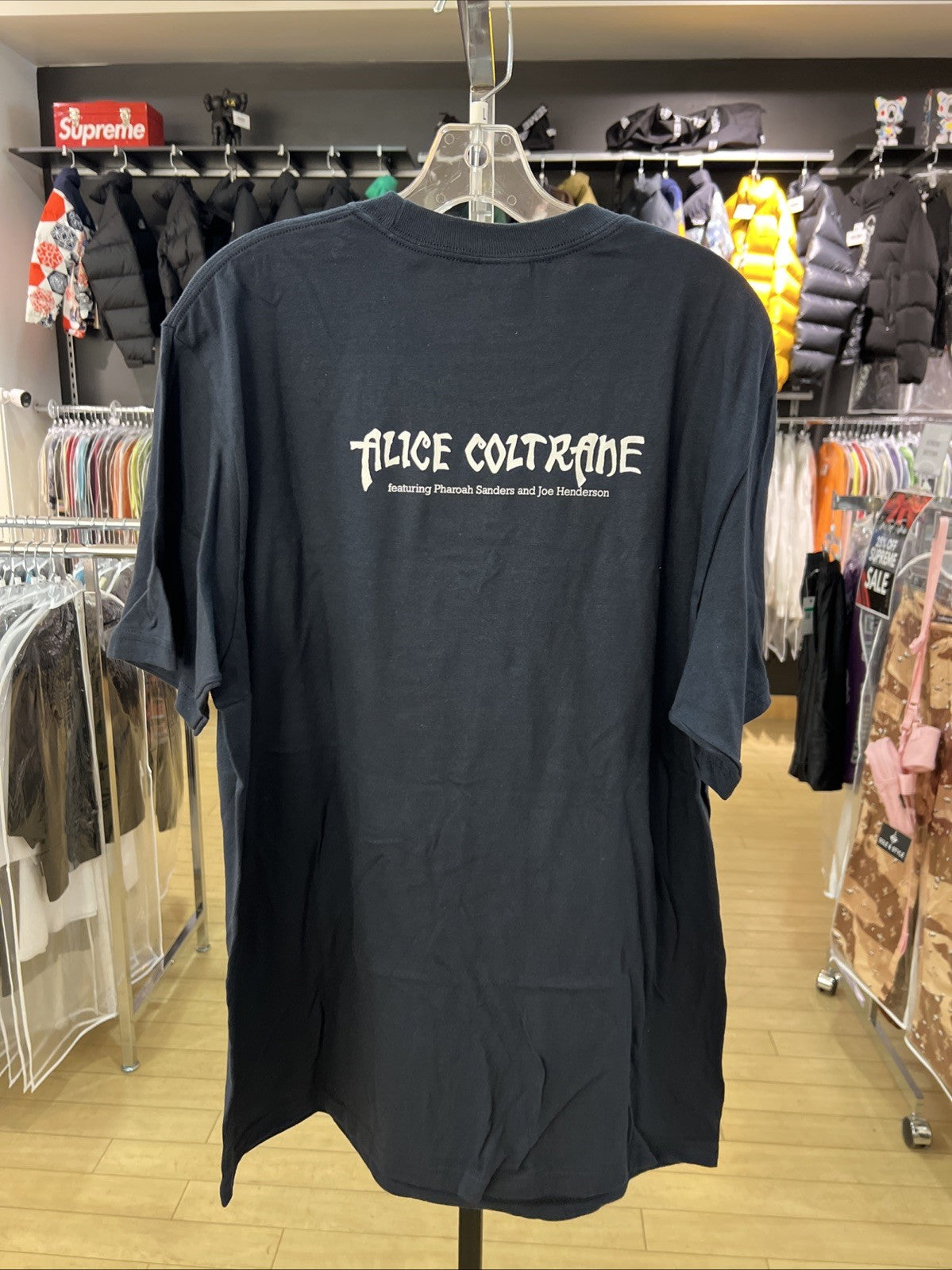 Supreme Ptah The El Raoud Navy T-Shirt