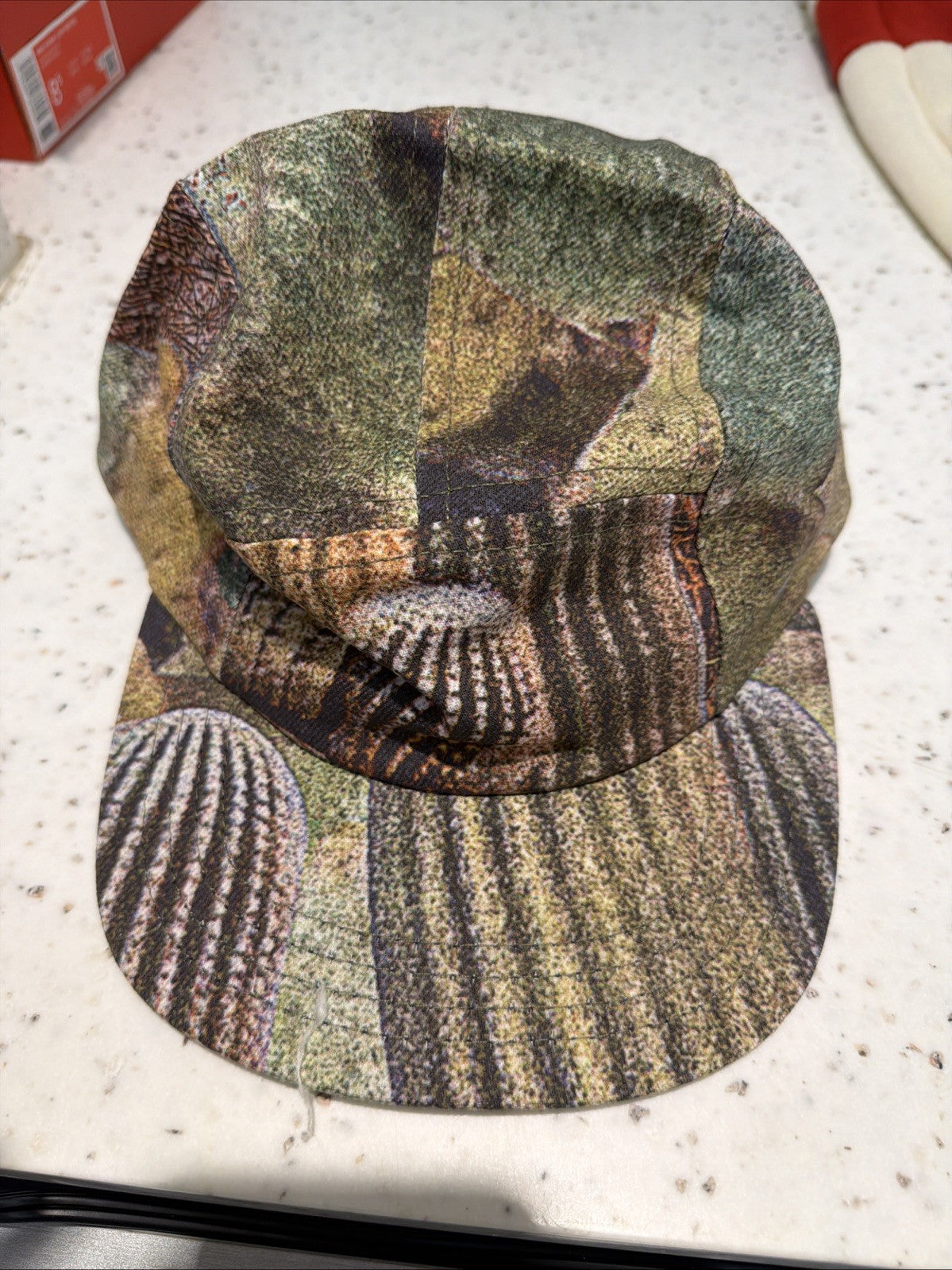 SPUNGE x Salehe Bembury California Cactus Cap