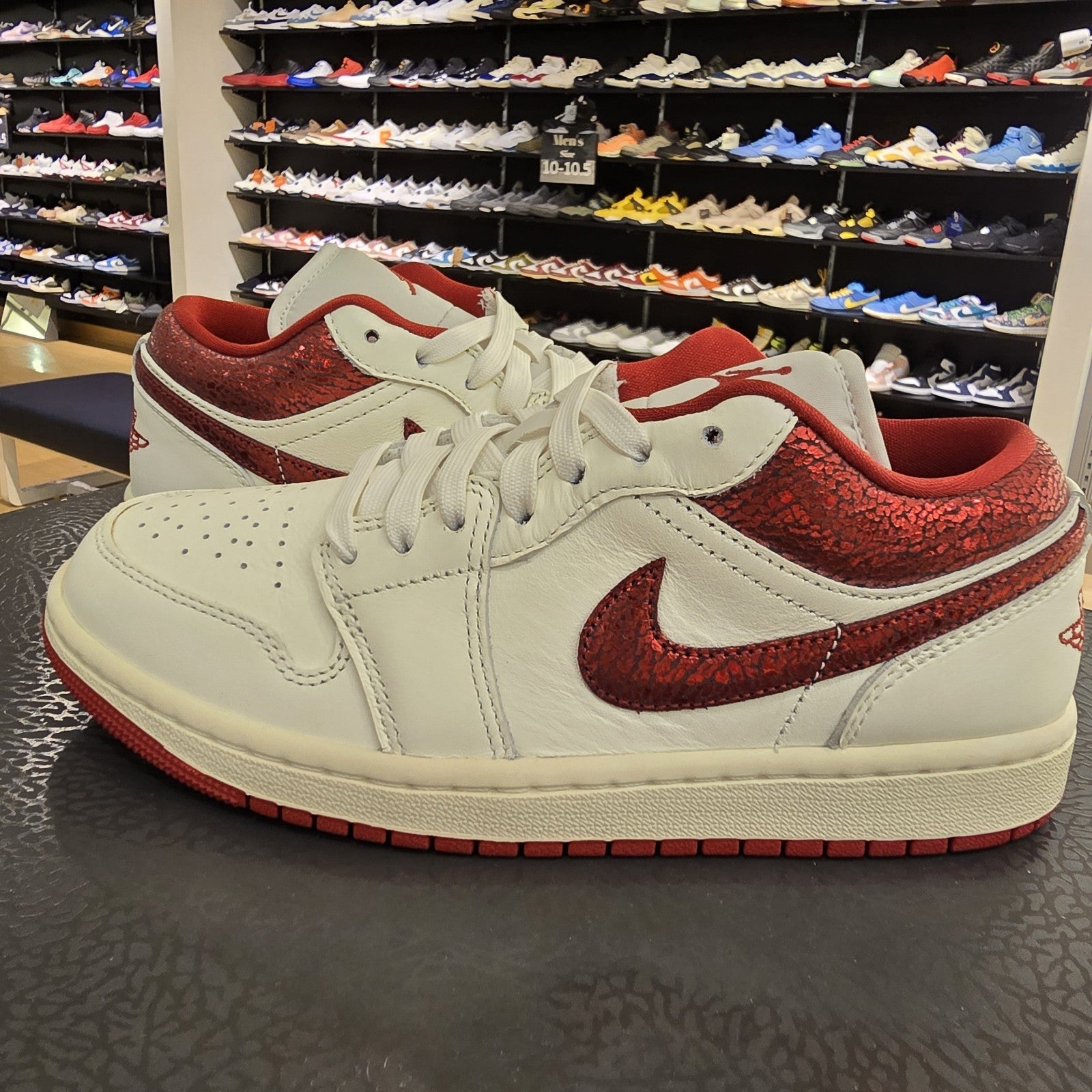 Size 7 - Air Jordan 1 Low Ruby Women's