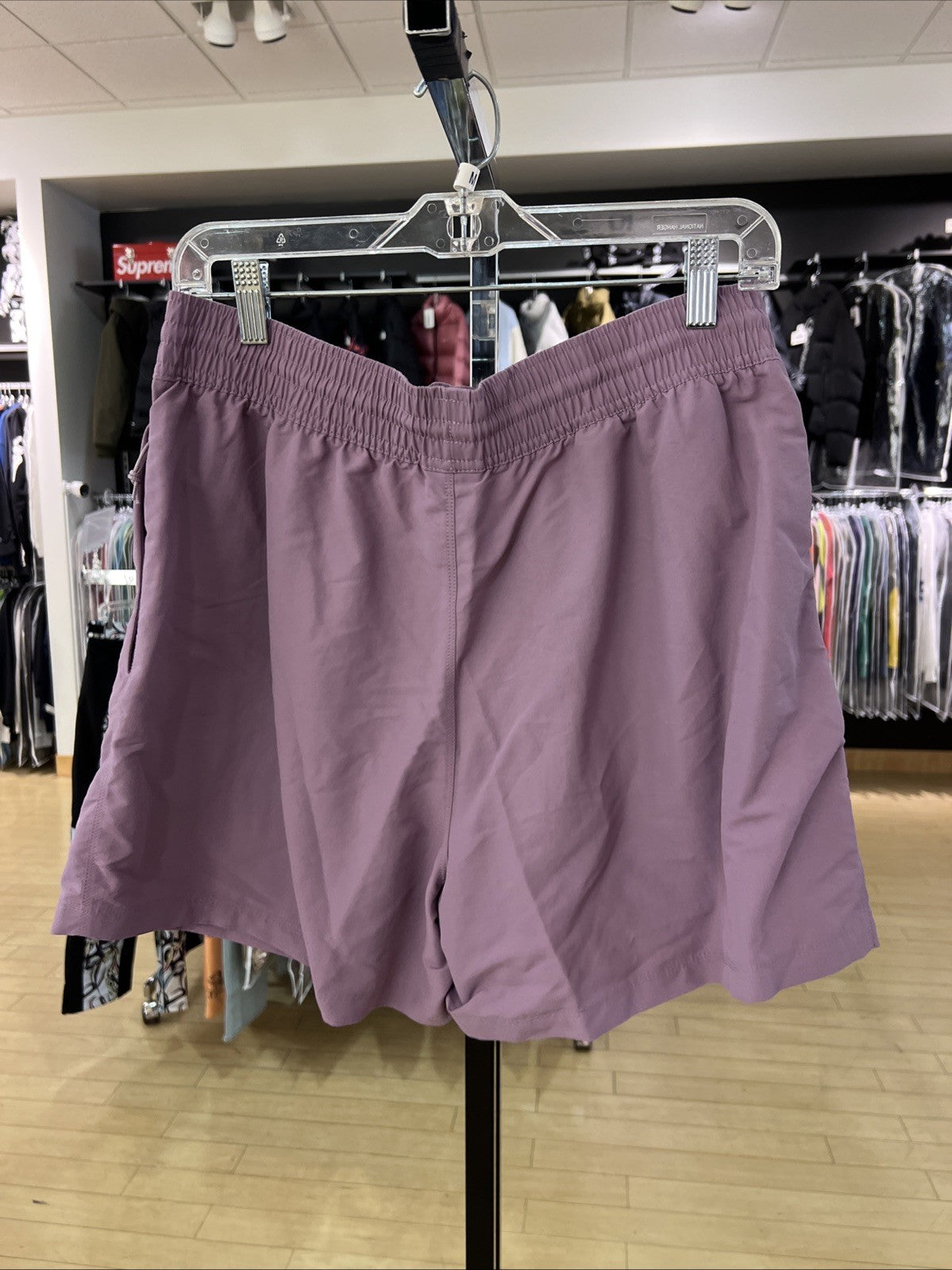 NIKE ACG Trail Hiking Shorts Lilac/Purple Women’s Sz M