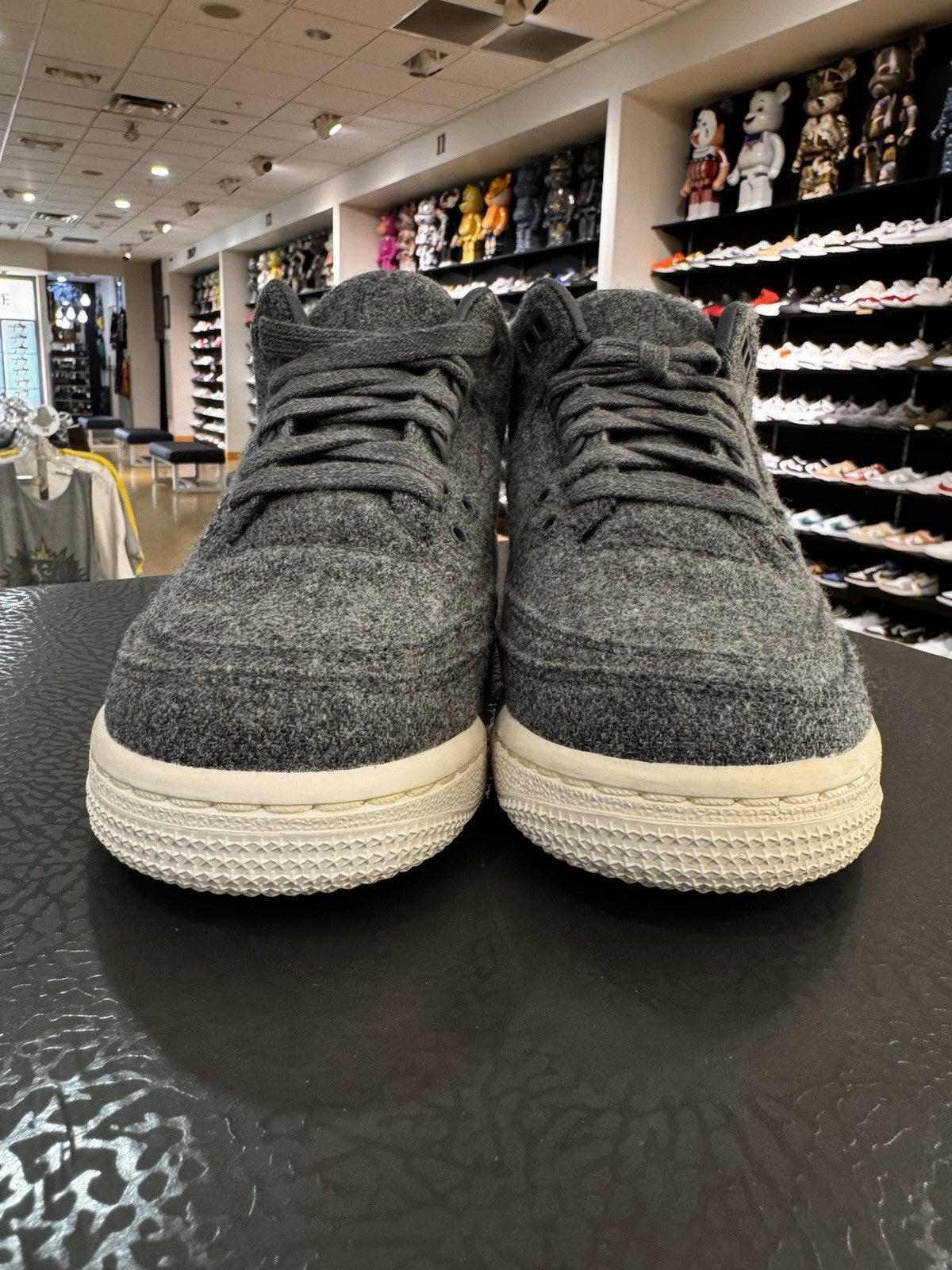 Air Jordan 3 Retro Wool Size 4Y