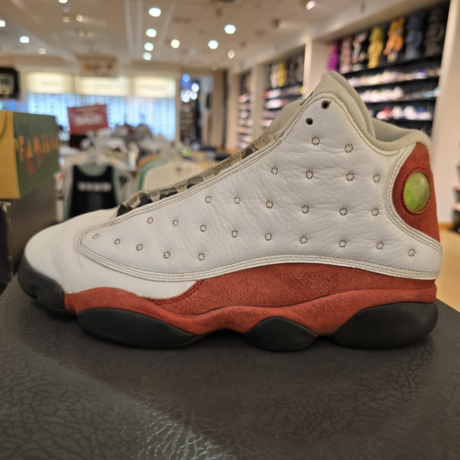 Size 10 - Air Jordan 13 Retro 2010 Cherry
